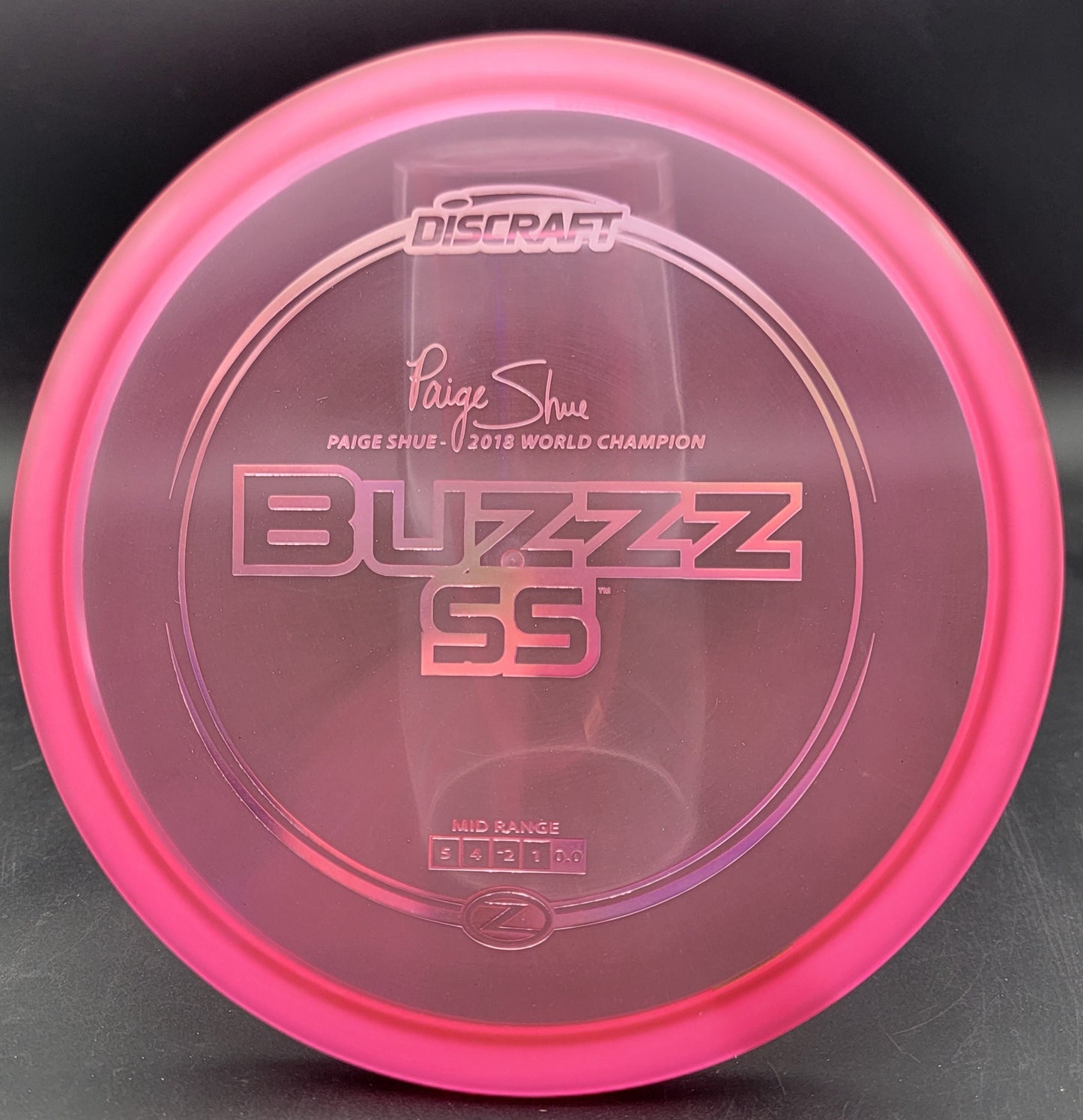 Discraft Paige Shue Z Buzzz SS