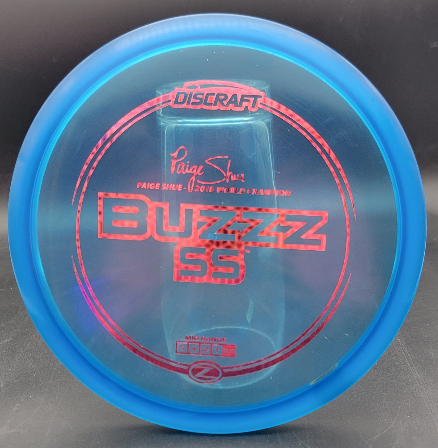 Discraft Paige Shue Z Buzzz SS