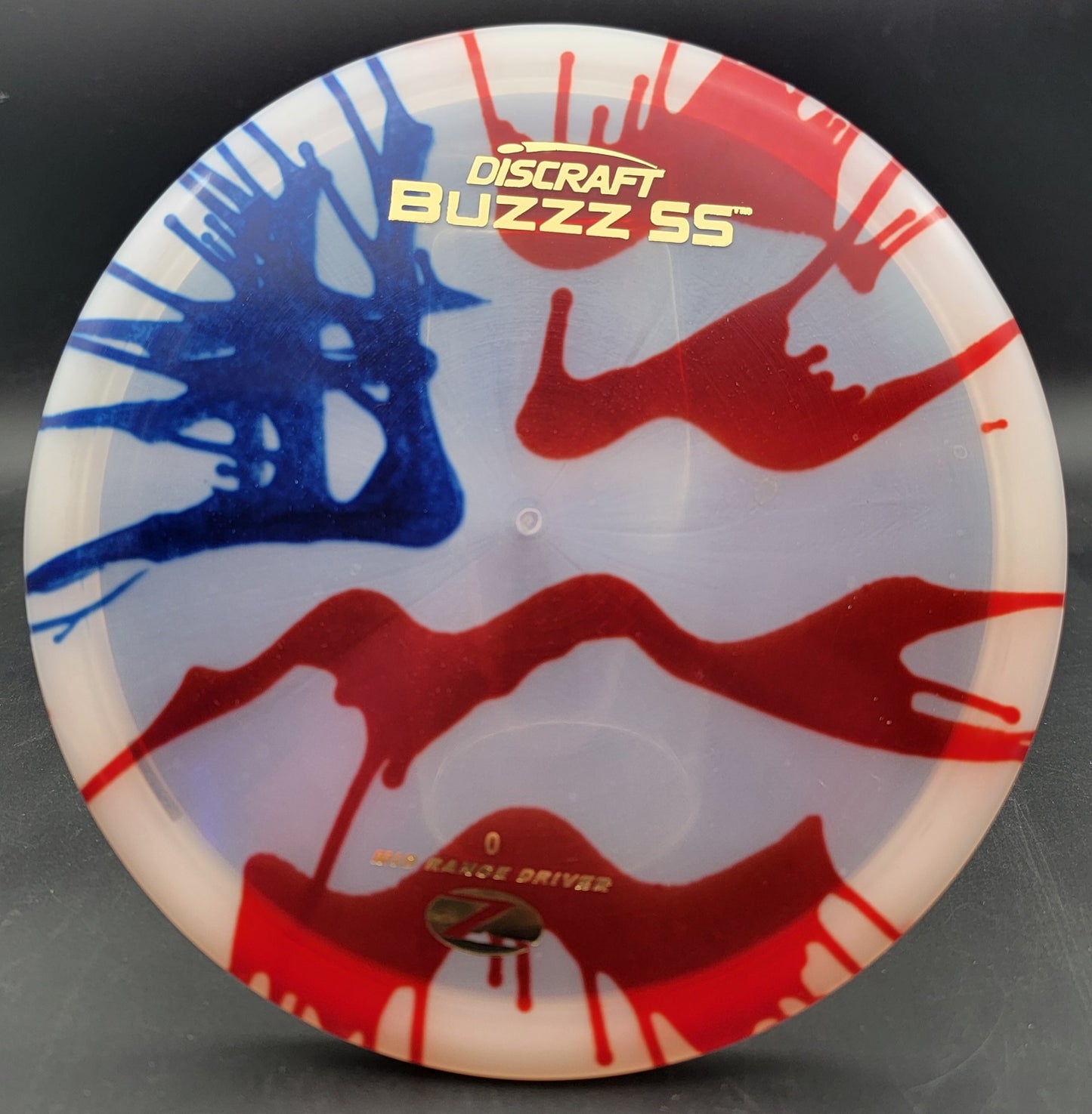 Discraft Fly Dye Z Buzzz SS