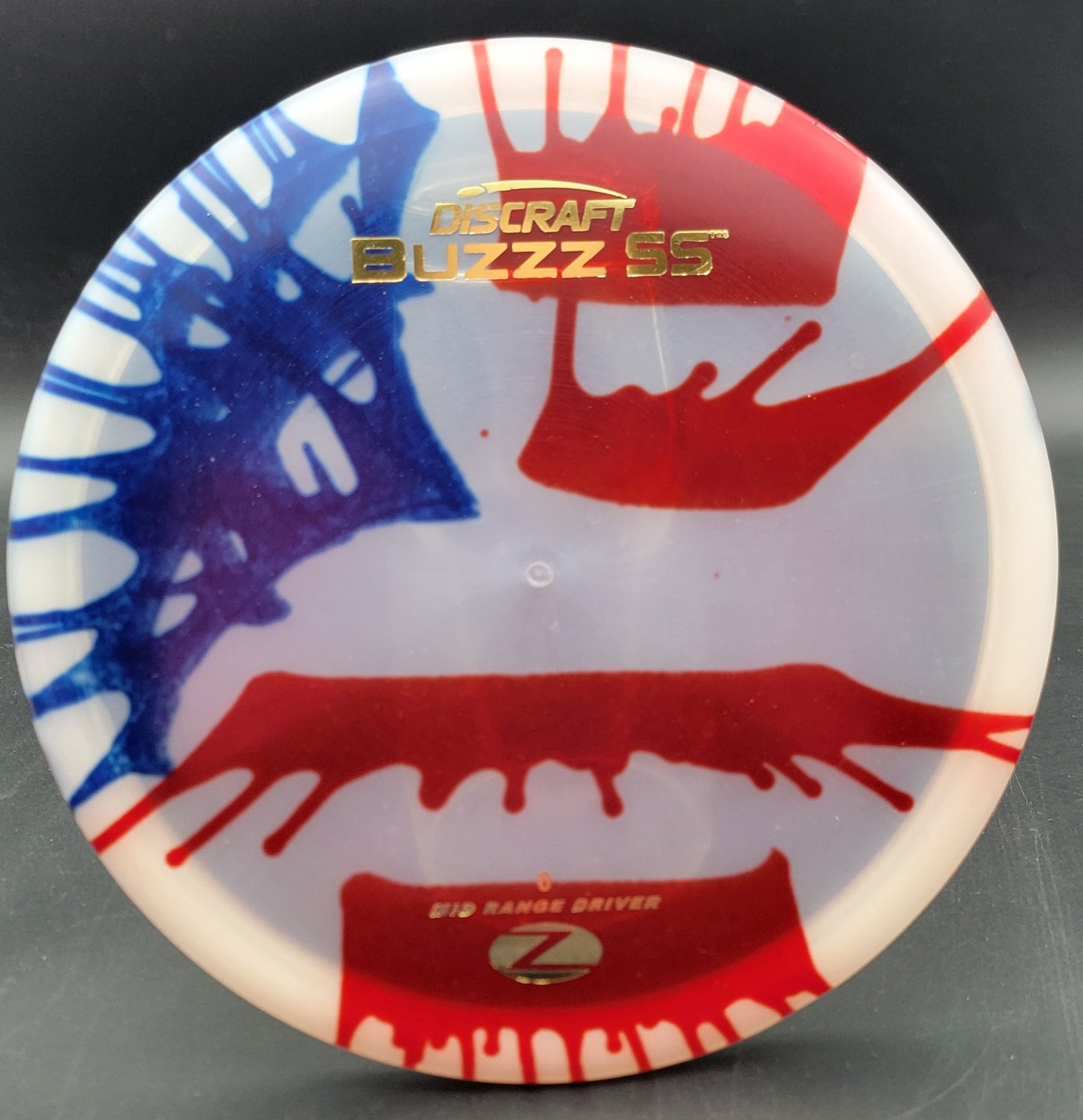 Discraft Z Fly Dye Buzzz SS