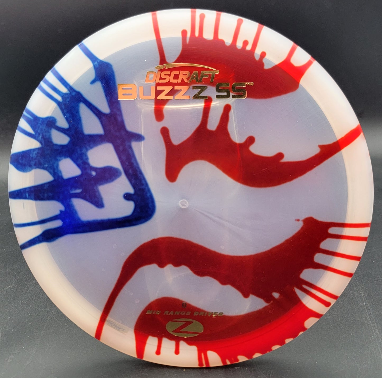 Discraft Fly Dye Z Buzzz SS