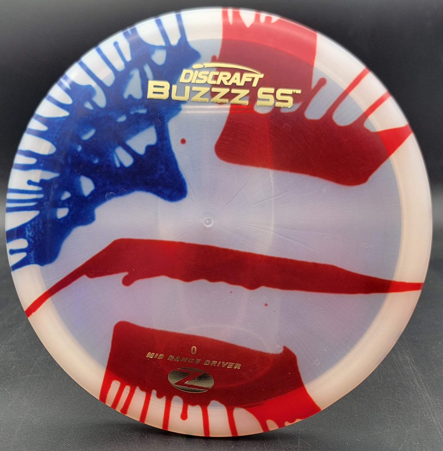 Discraft Fly Dye Z Buzzz SS