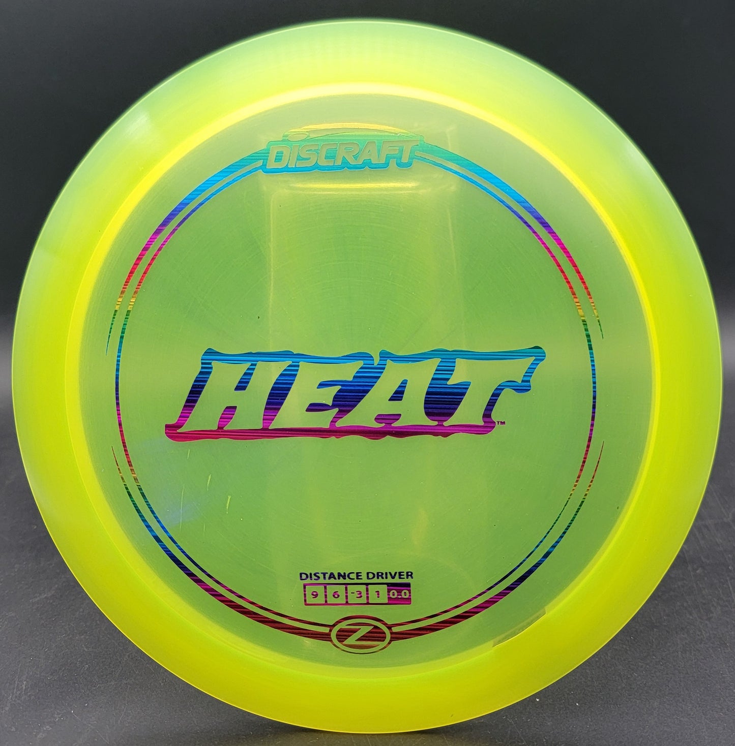 Discraft Z Heat