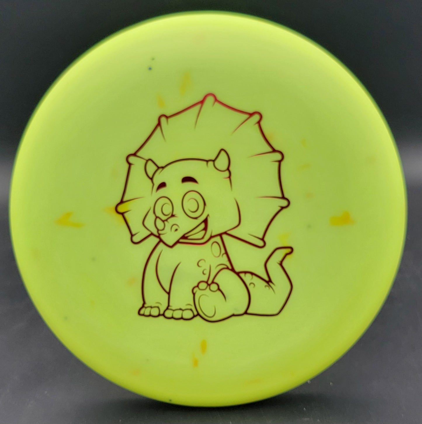 Dino Discs Triceratops Putter