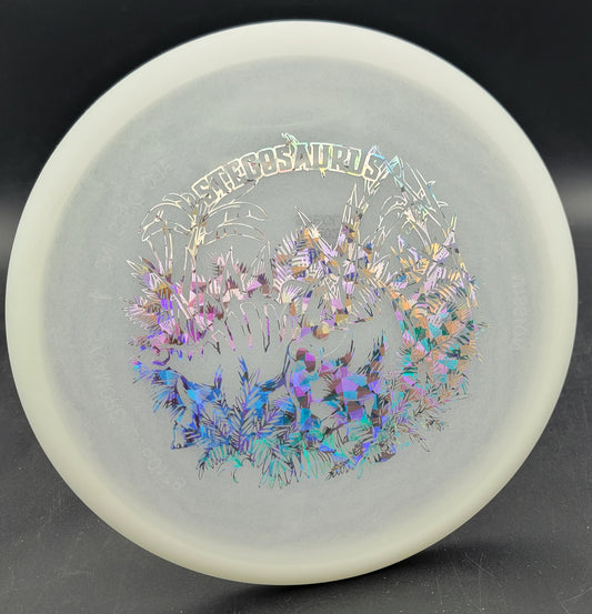 Dino Discs Stegosaurus Egg Shell Glow