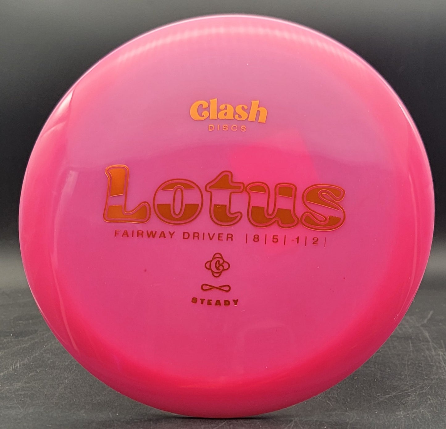 Clash Discs Steady Lotus
