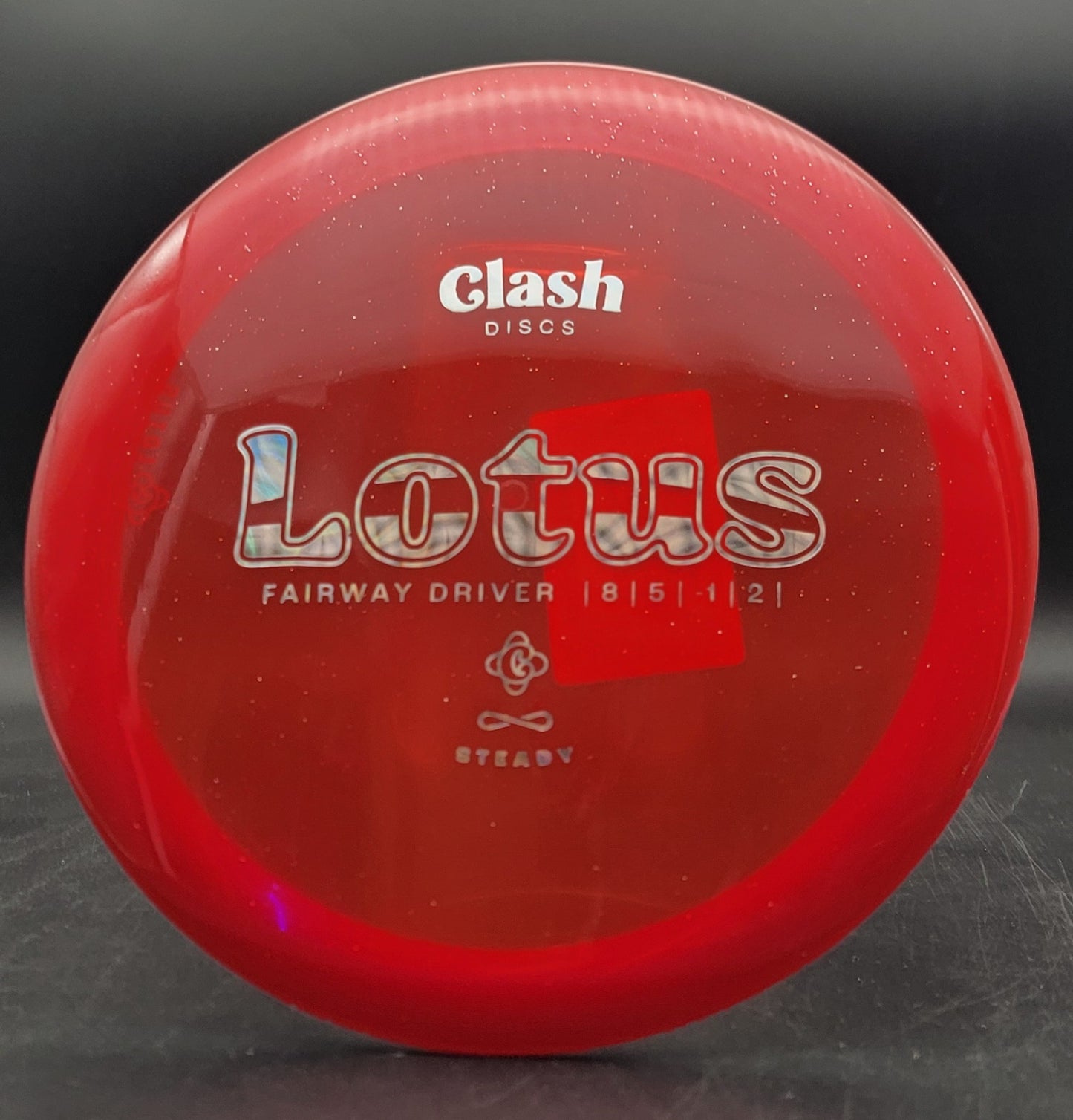 Clash Discs Steady Lotus