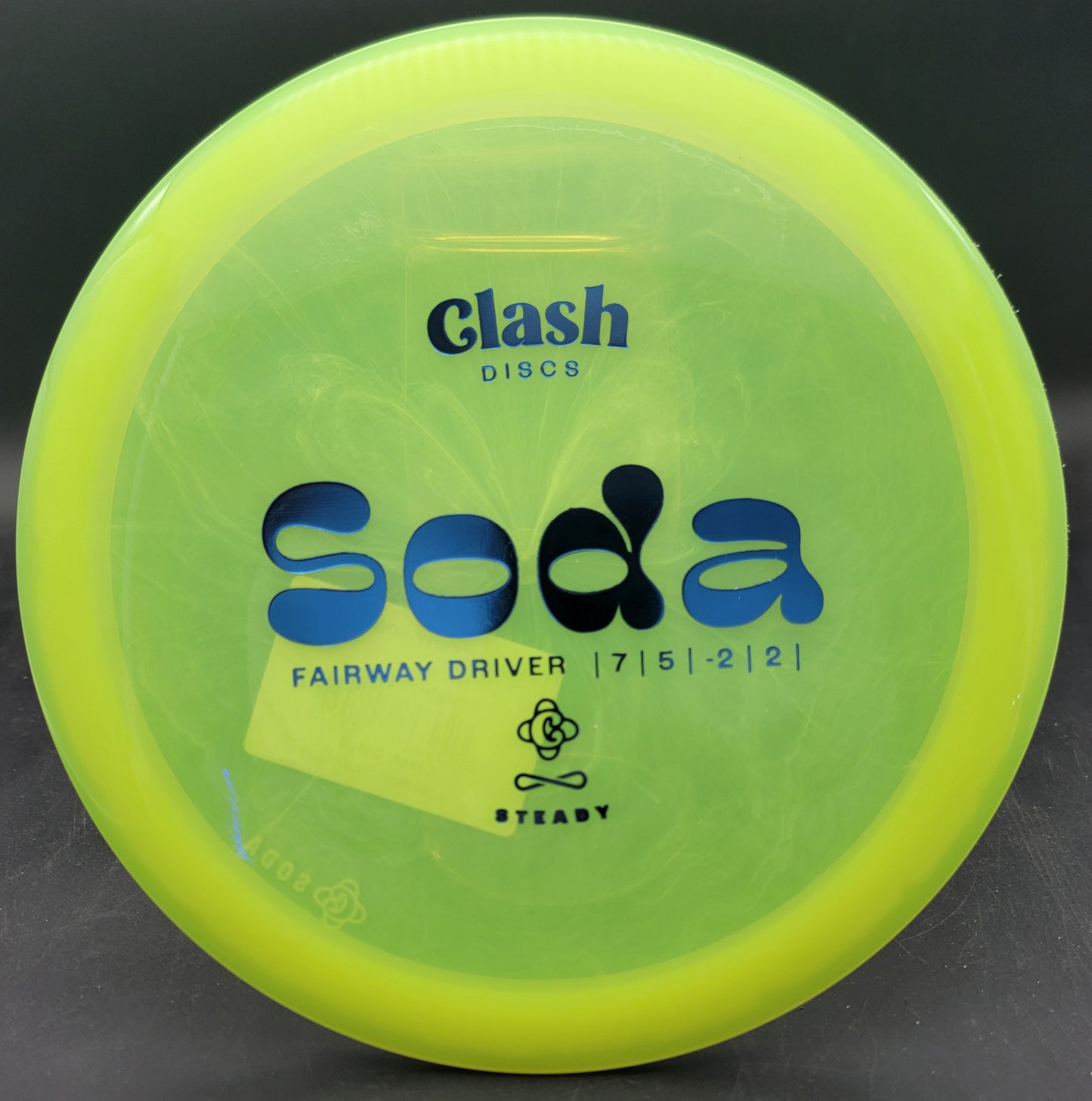 Clash Steady Soda