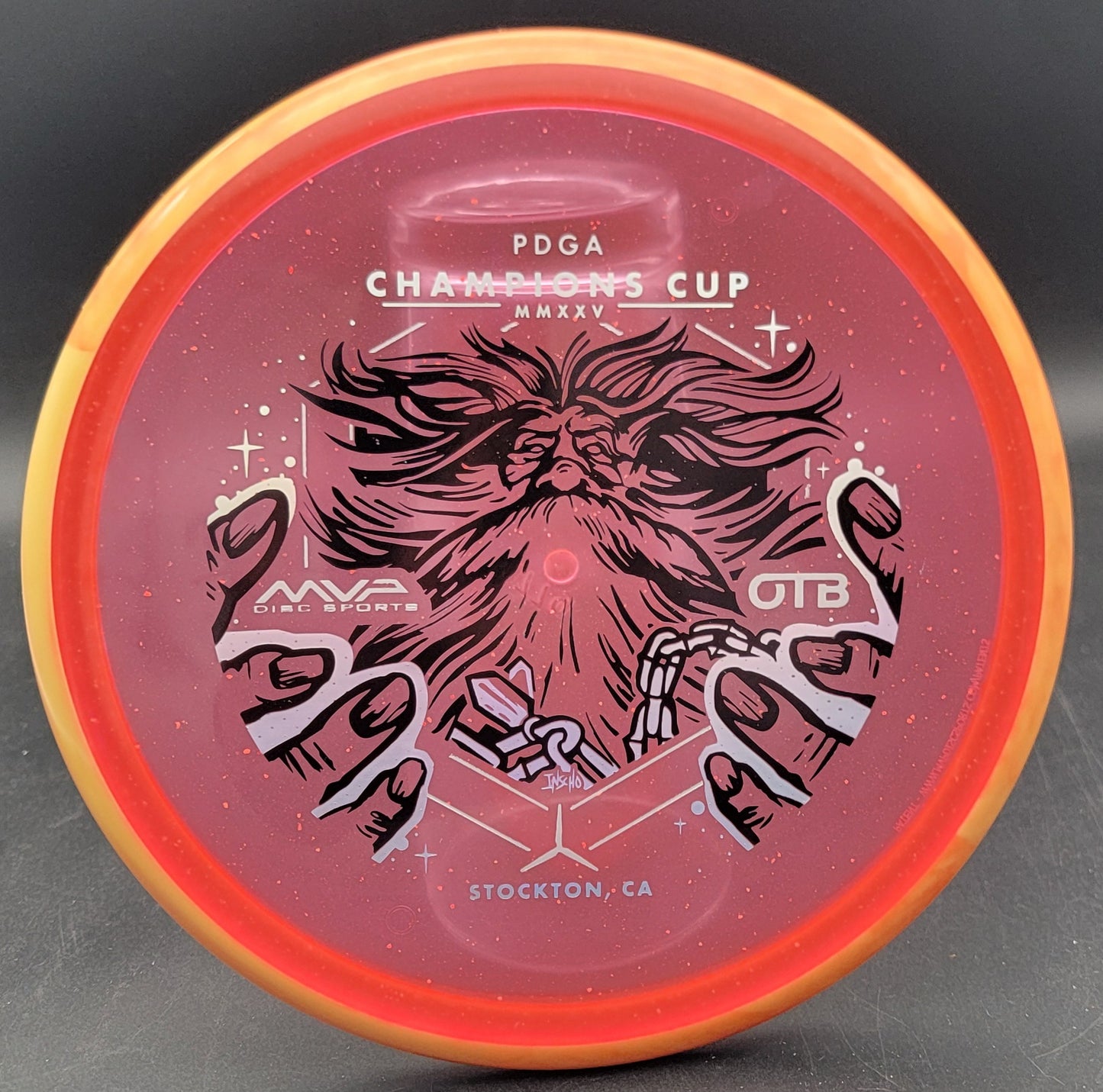 Axiom Particle Glow Proton Hex-Champions Cup Edition