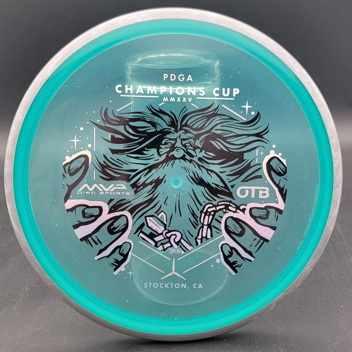 Axiom Particle Glow Proton Hex-Champions Cup Edition