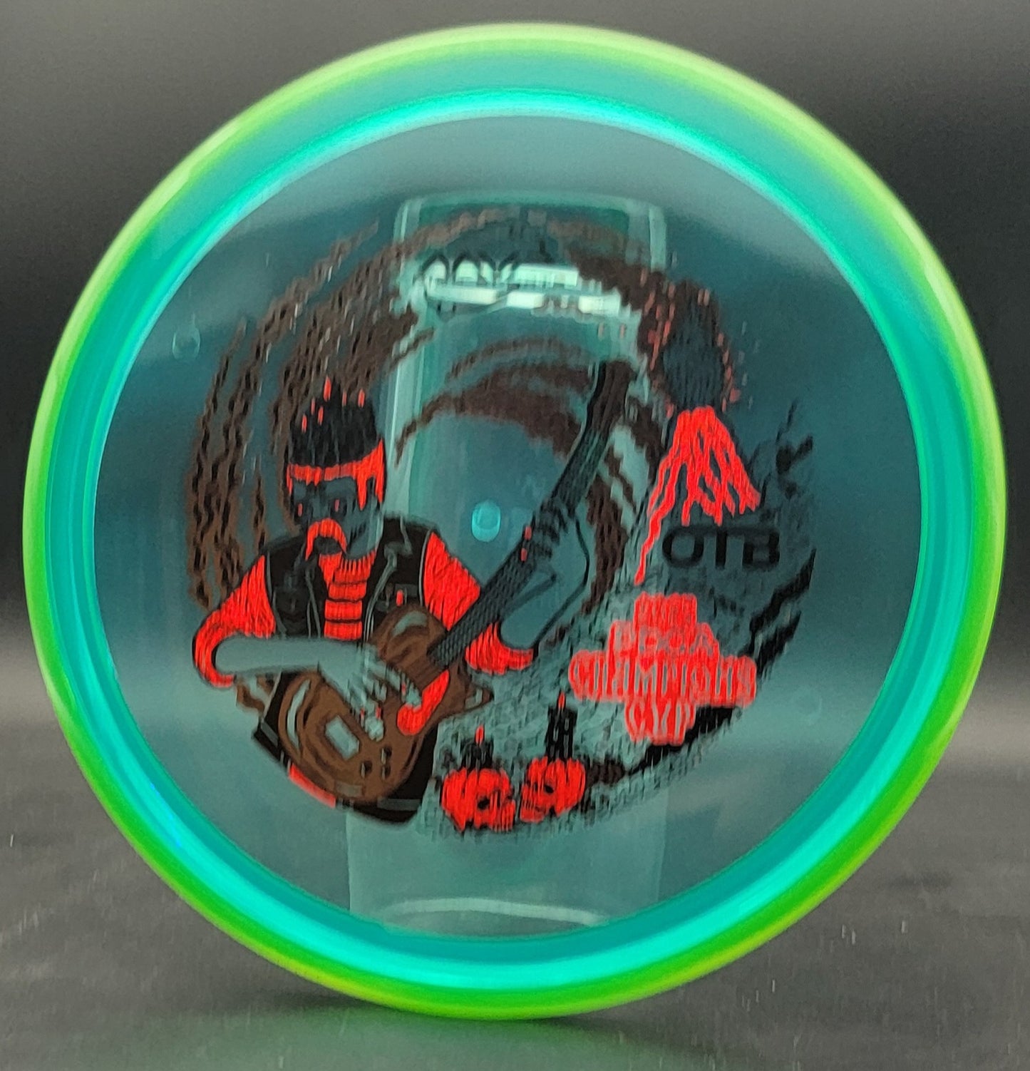 Axiom Prism Proton Soft Pyro-Champions Cup Edition