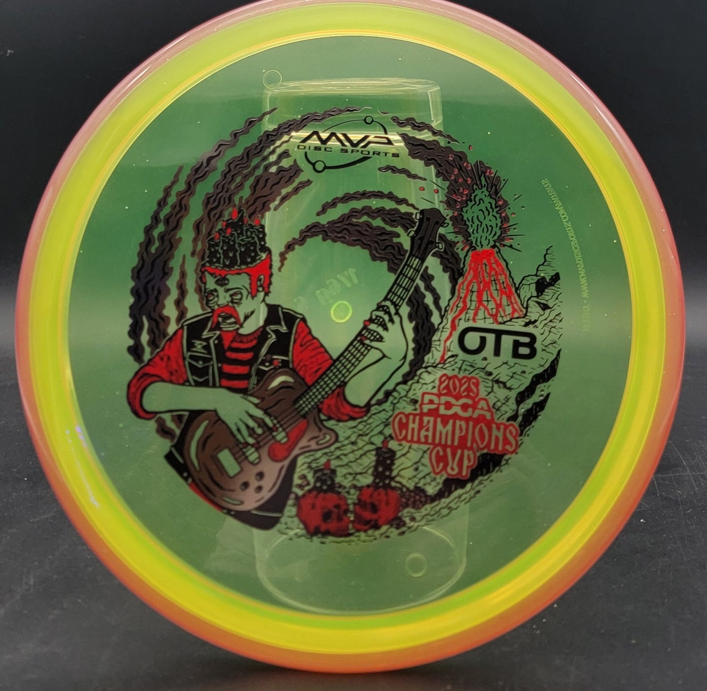 Axiom Prism Proton Soft Pyro-Champions Cup Edition