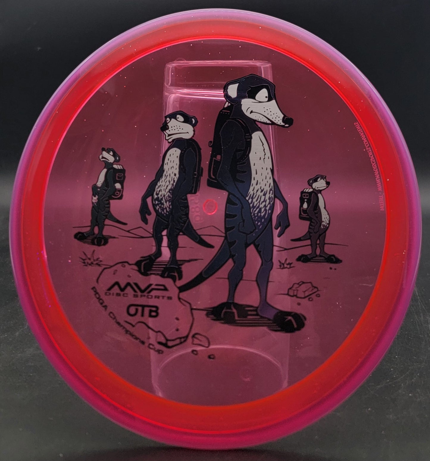 Axiom Prism Proton Crave - Champions Cup Edition