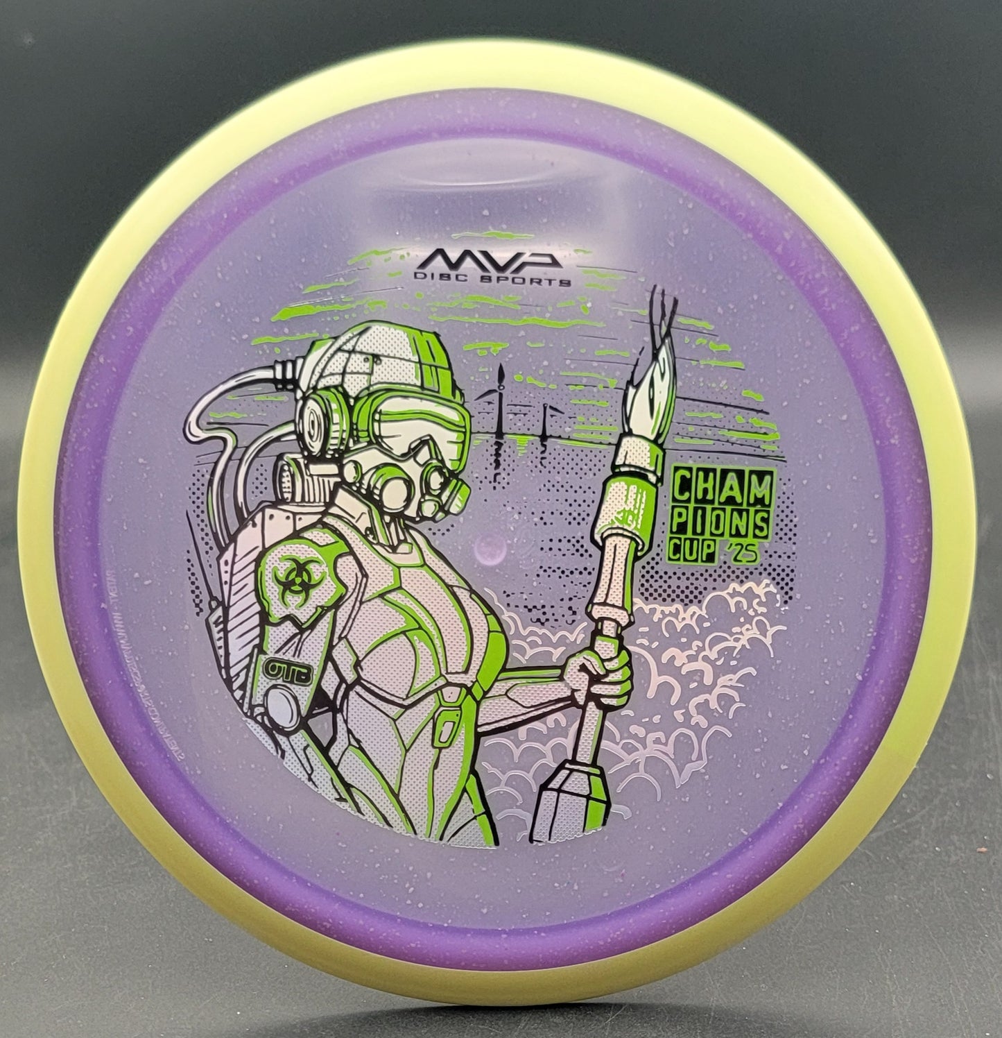 Axiom Particle Glow Proton Virus- Champions Cup Edition