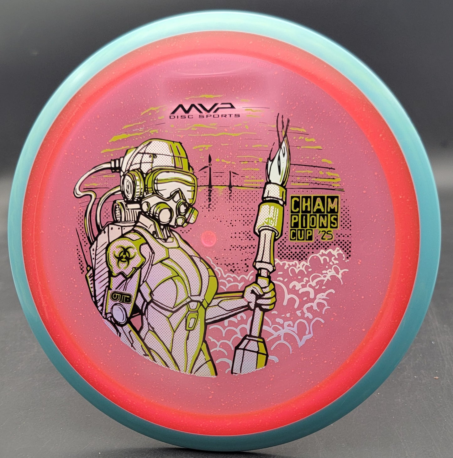 Axiom Particle Glow Proton Virus- Champions Cup Edition