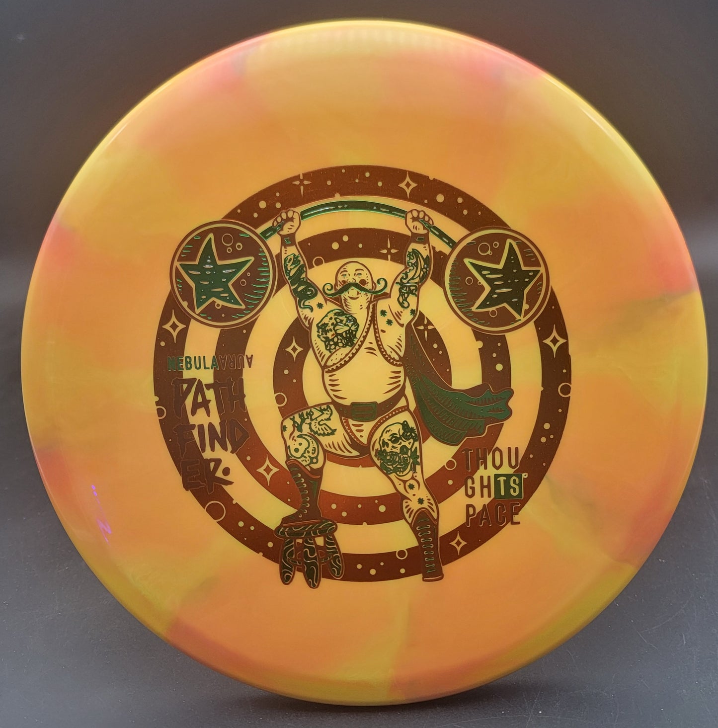 Thought Space Athletics Nebula Aura Pathfinder