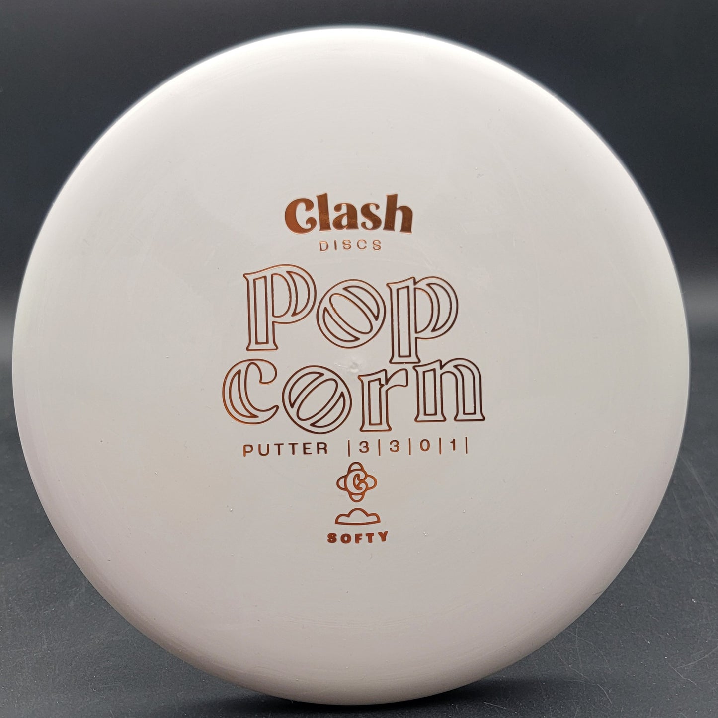 Clash Discs Softy Popcorn