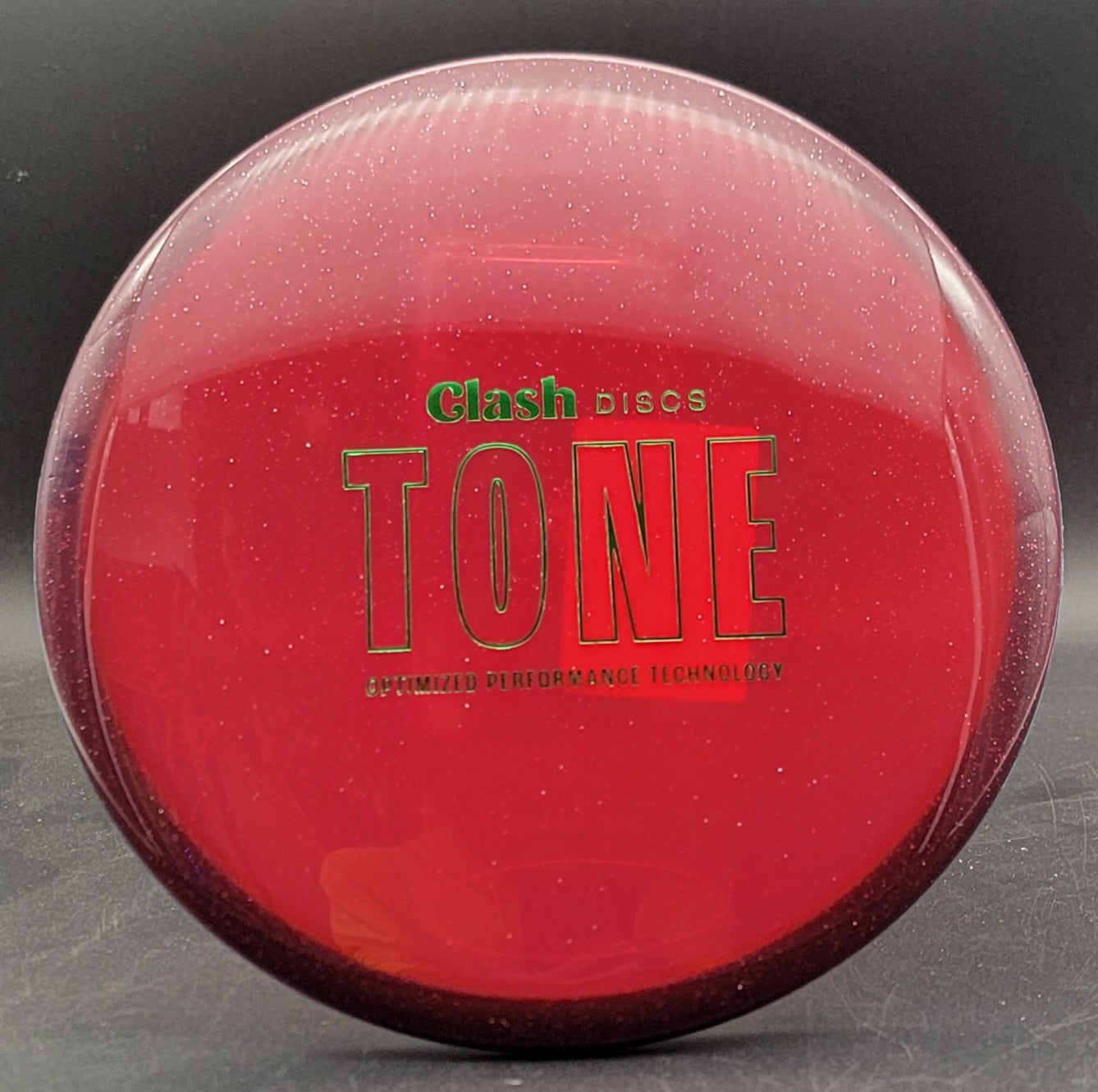 Clash Discs Tone Guava