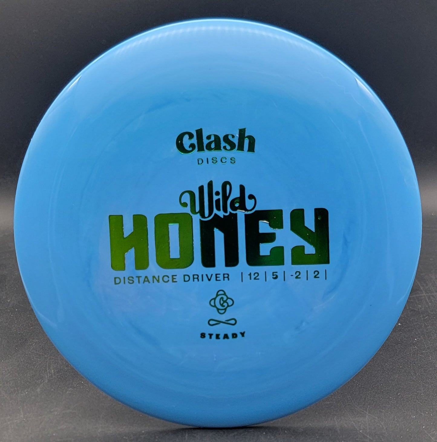 Clash Discs Steady Wild Honey