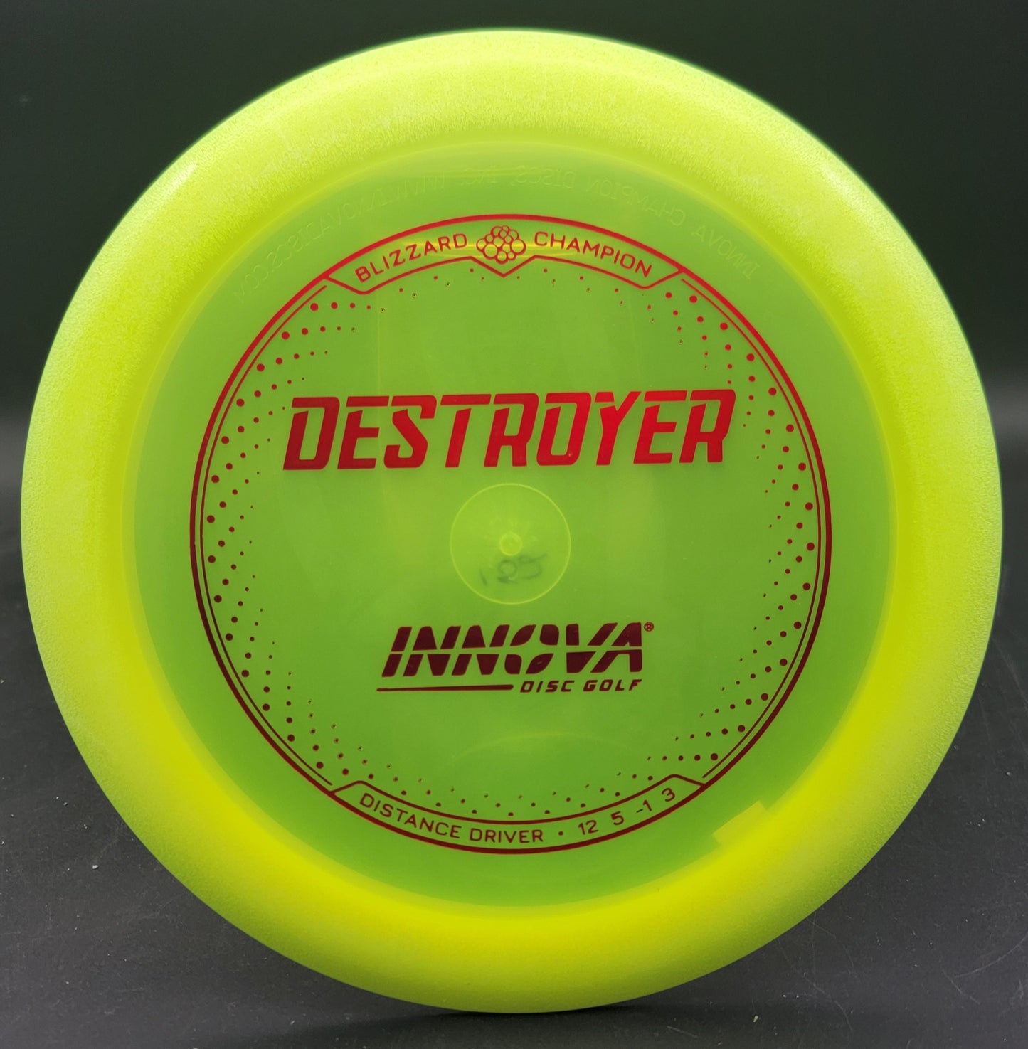 Innova Blizzard Champion Destroyer