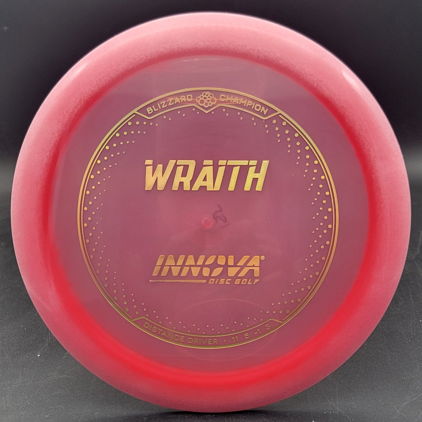 Innova Blizzard Champion Wraith