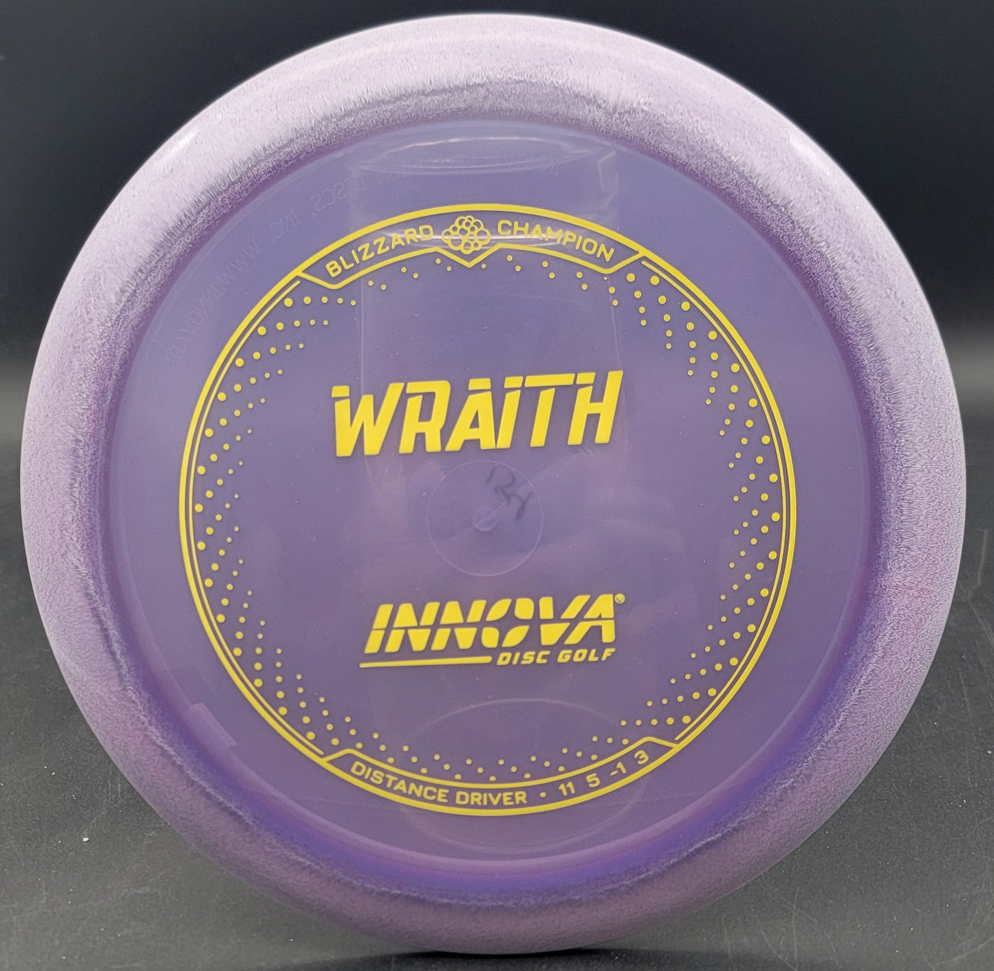 Innova Blizzard Champion Wraith