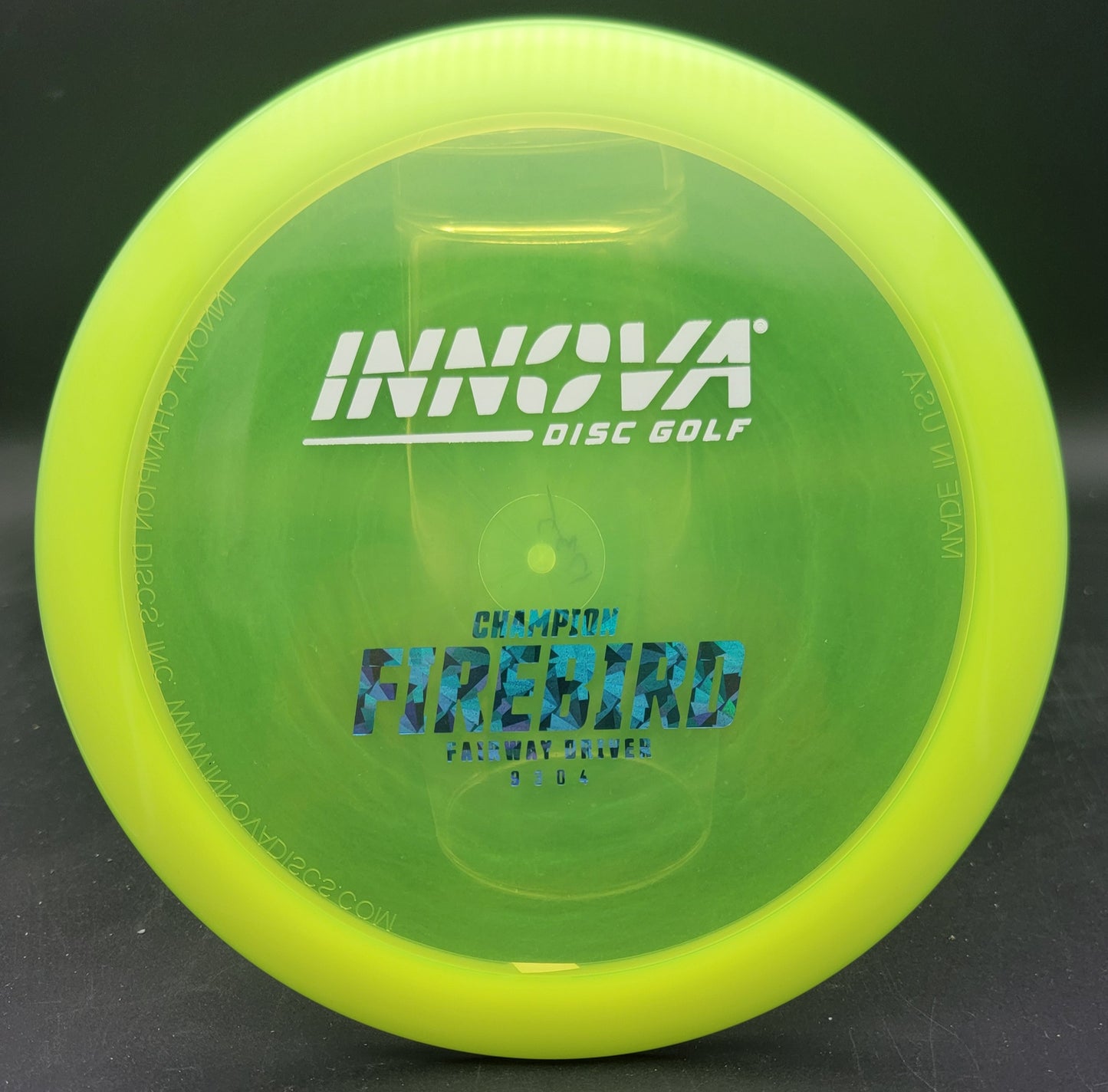 Innova Champion Firebird