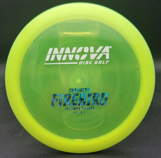 Innova Champion Firebird