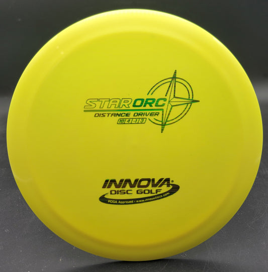 Innova Star Orc