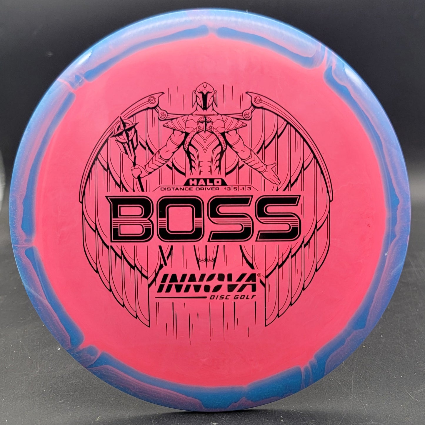 Innova Halo Star Boss