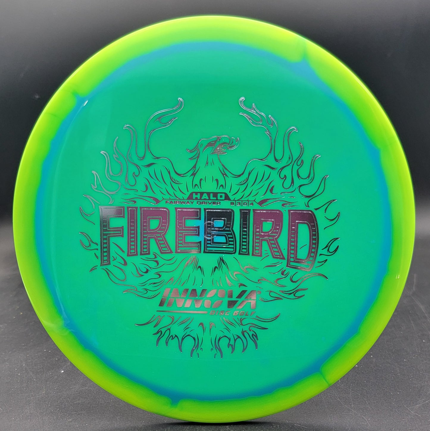 Innova Halo Firebird