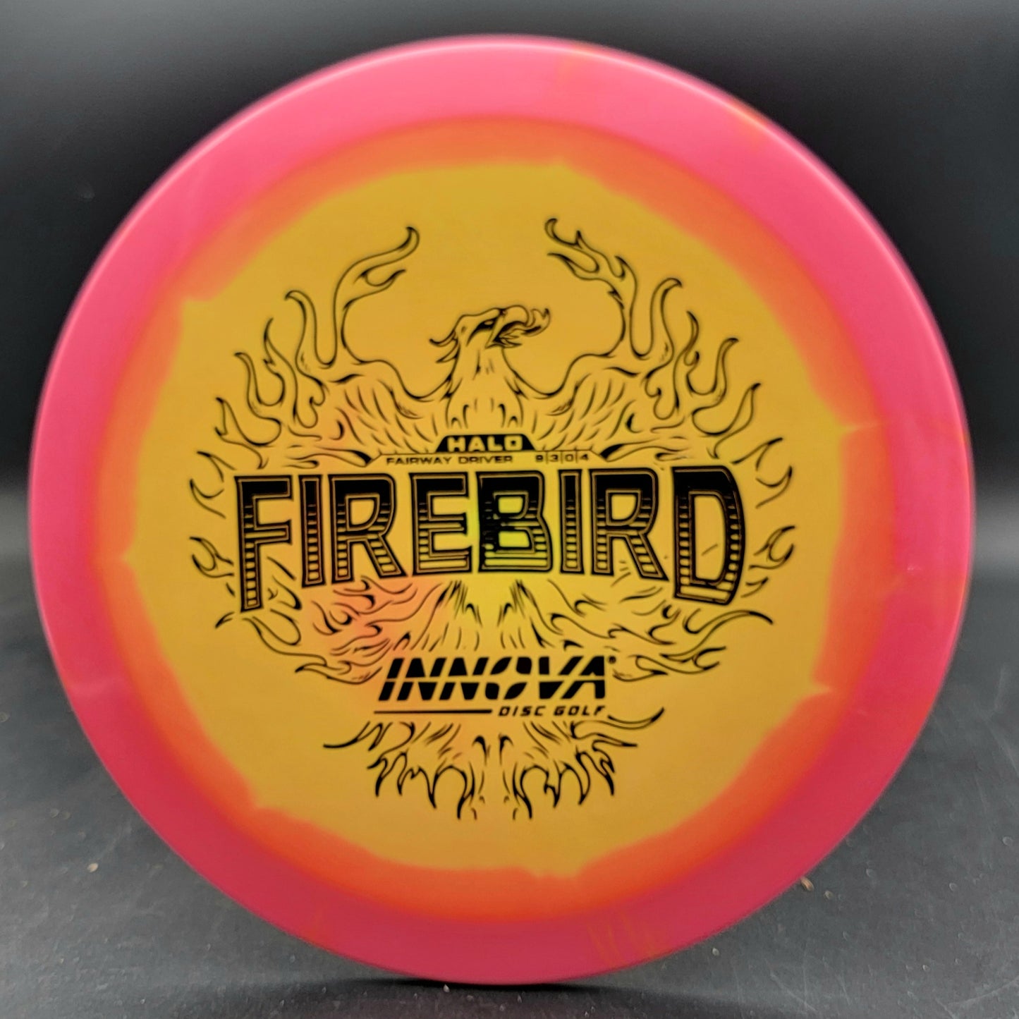 Innova Halo Firebird