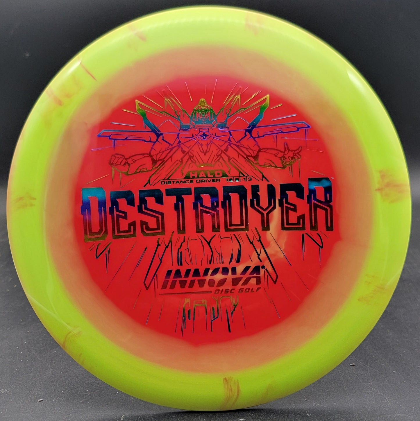 Innova Halo Destroyer