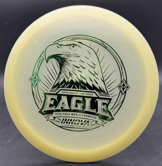 Innova Champion Proto Glow Gregg Barsby Eagle