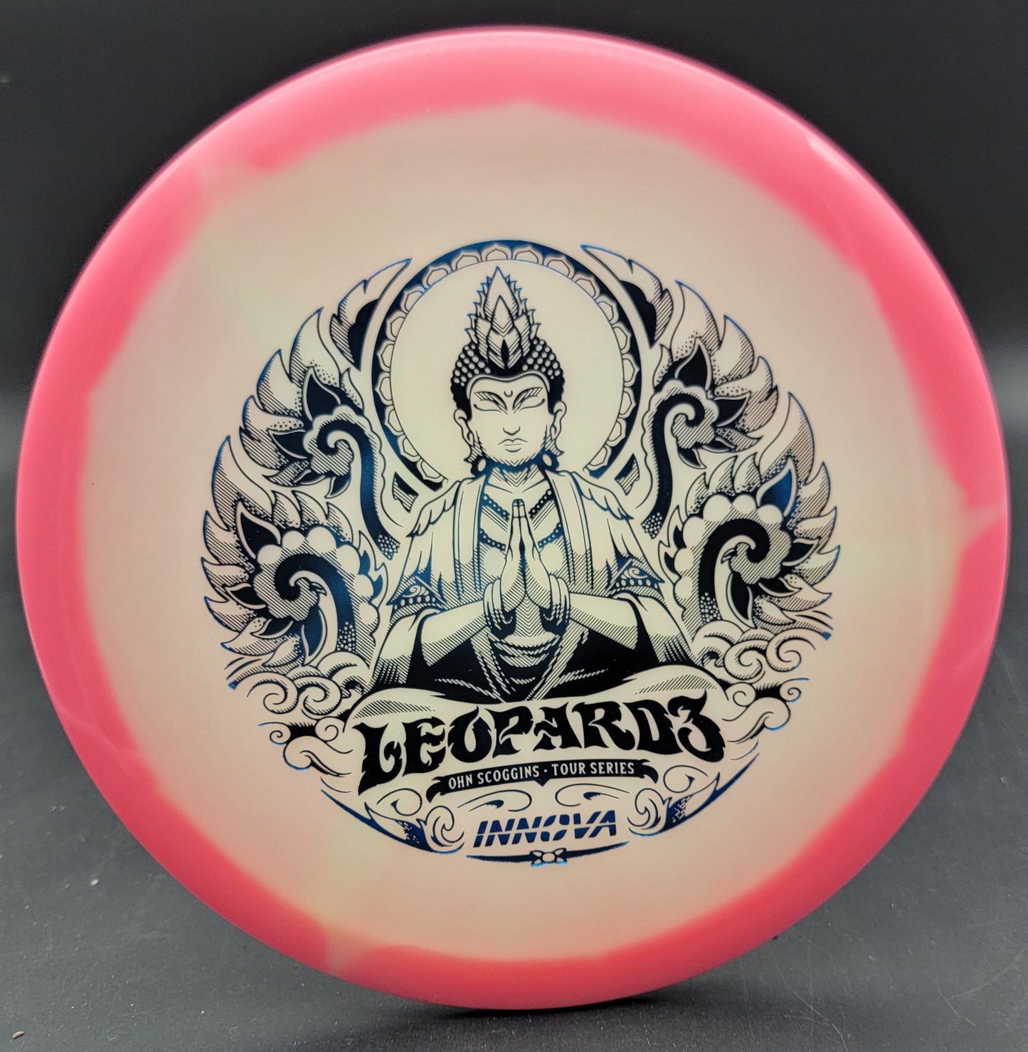 Innova Ohn Scoggins Halo Proto Glow Star Leopard 3