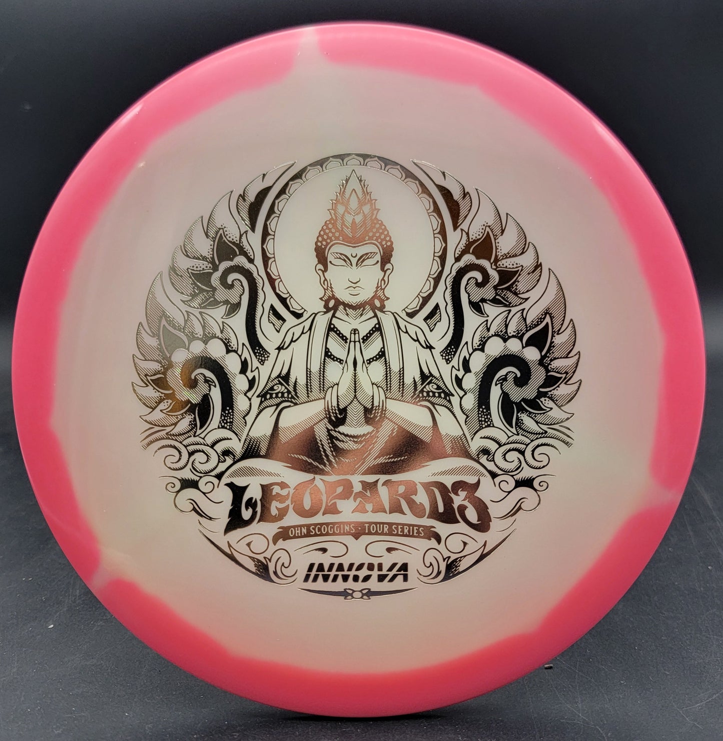 Innova Ohn Scoggins Halo Proto Glow Star Leopard 3