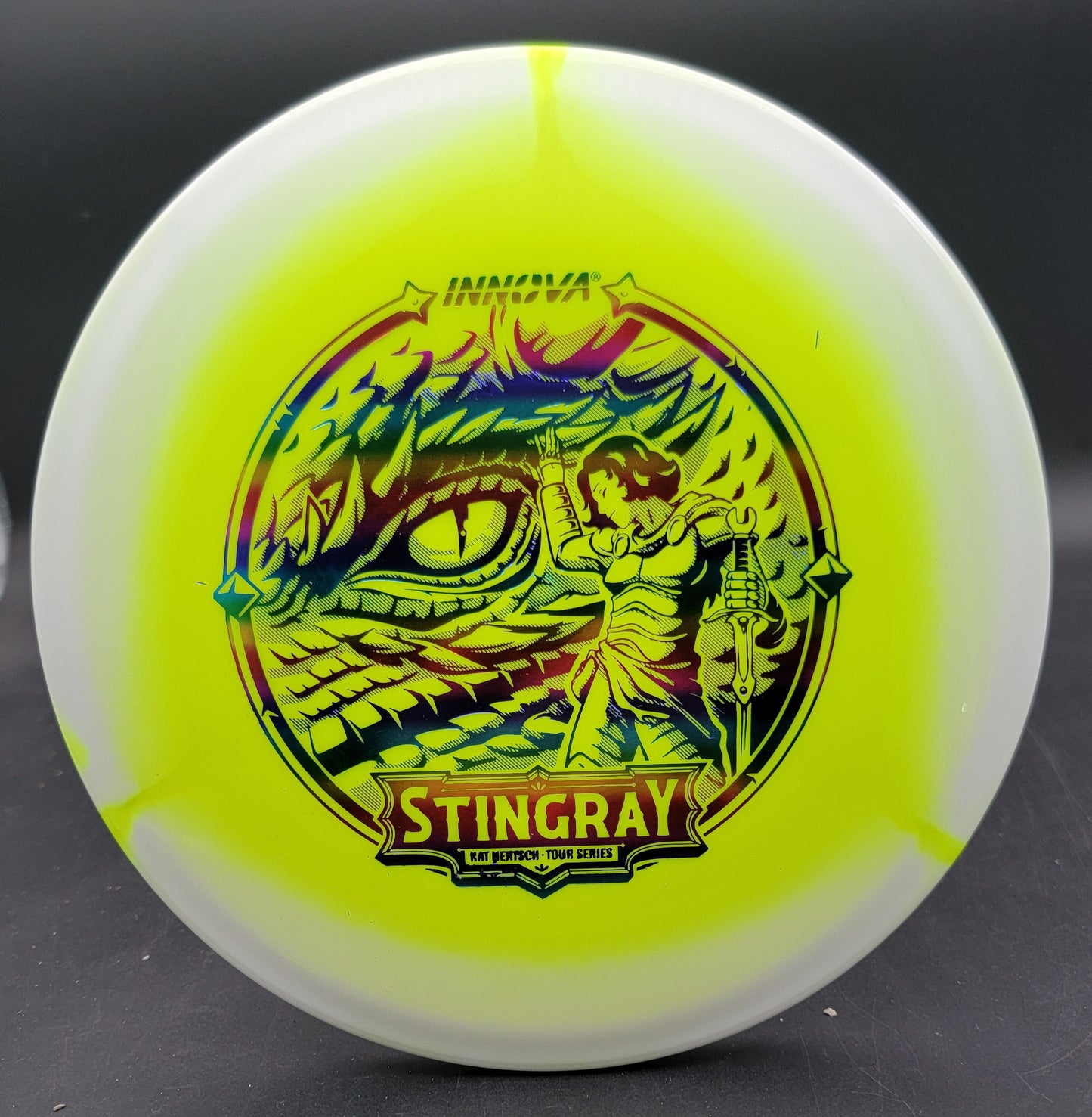 Innova Kat Mertsch Halo Star Stingray