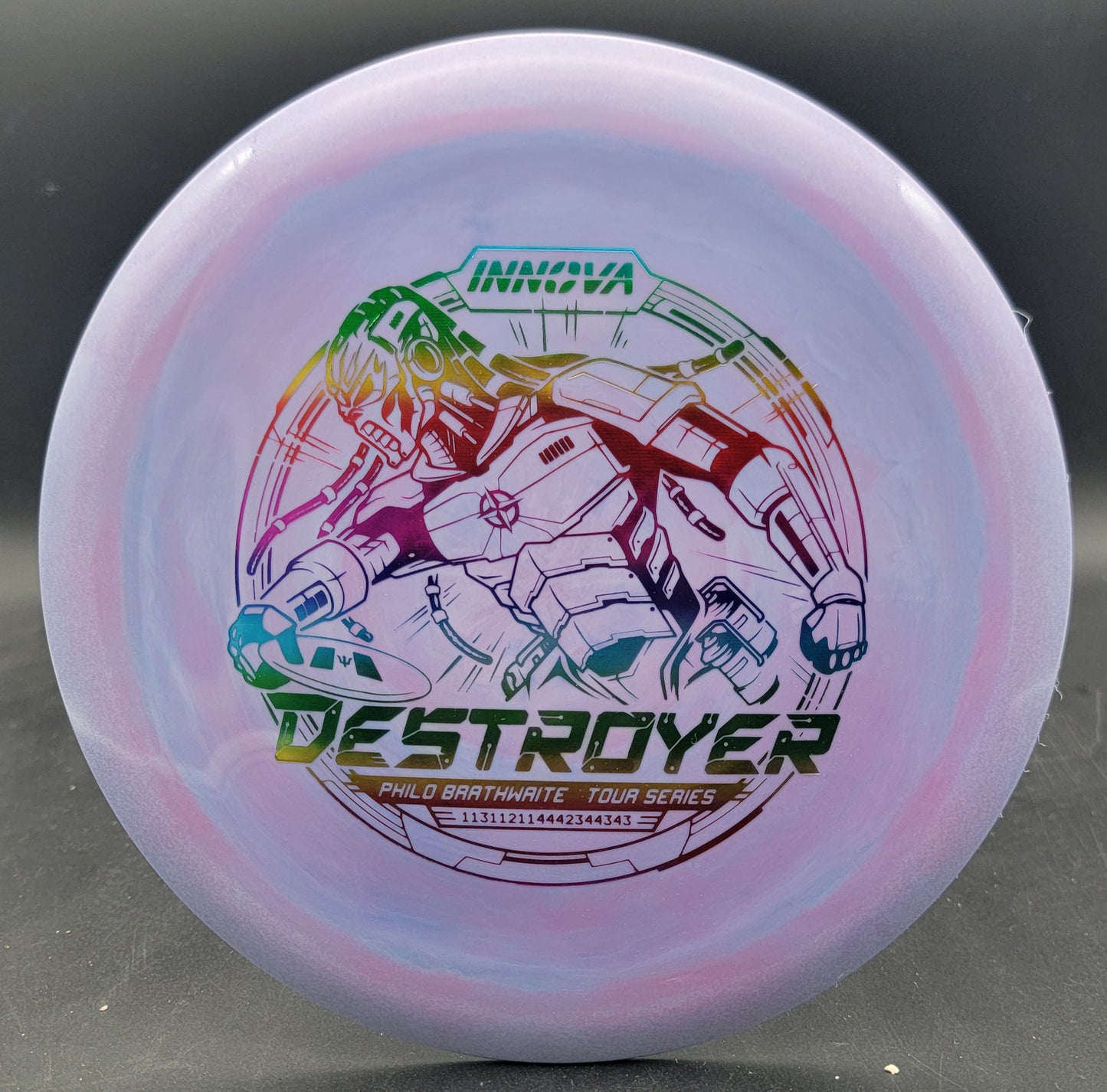 Innova Philo Brathwaite Star Destroyer