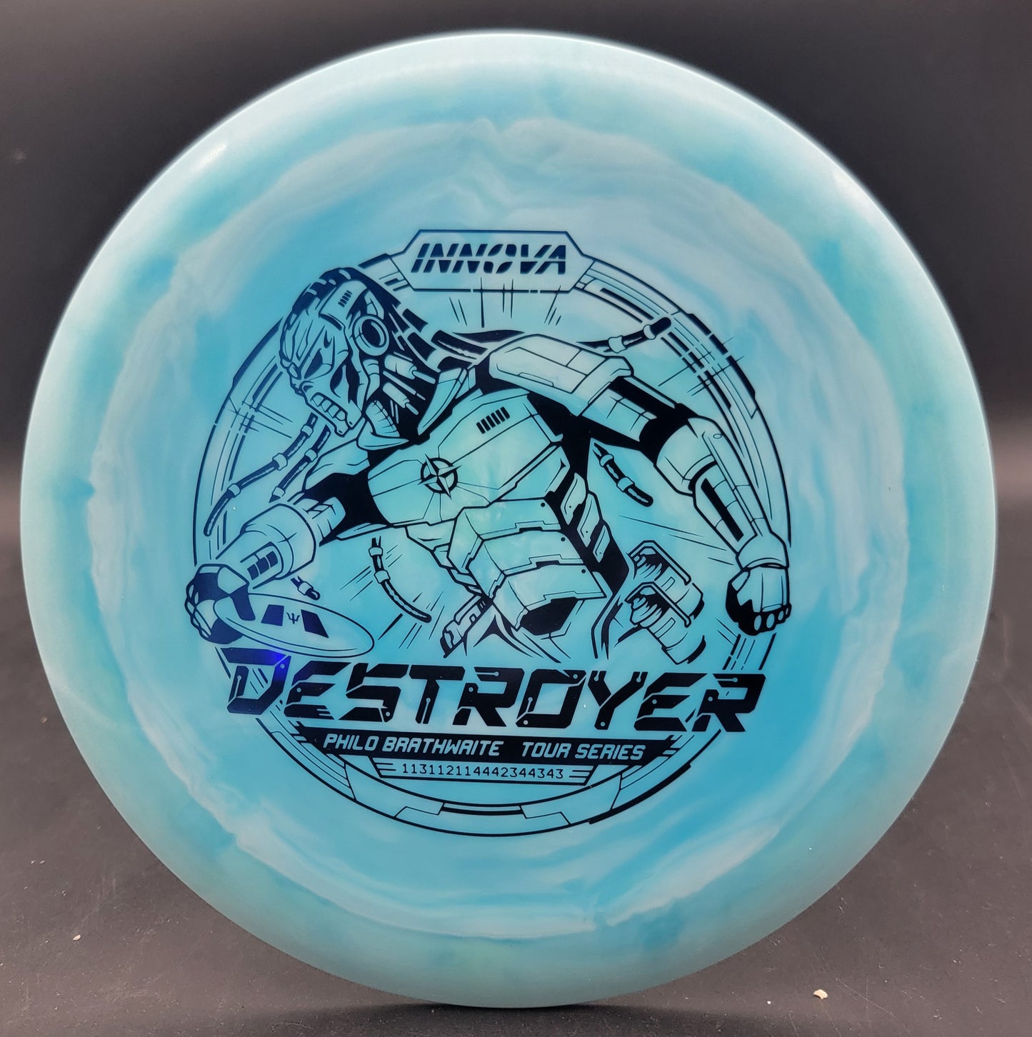 Innova Philo Brathwaite Star Destroyer