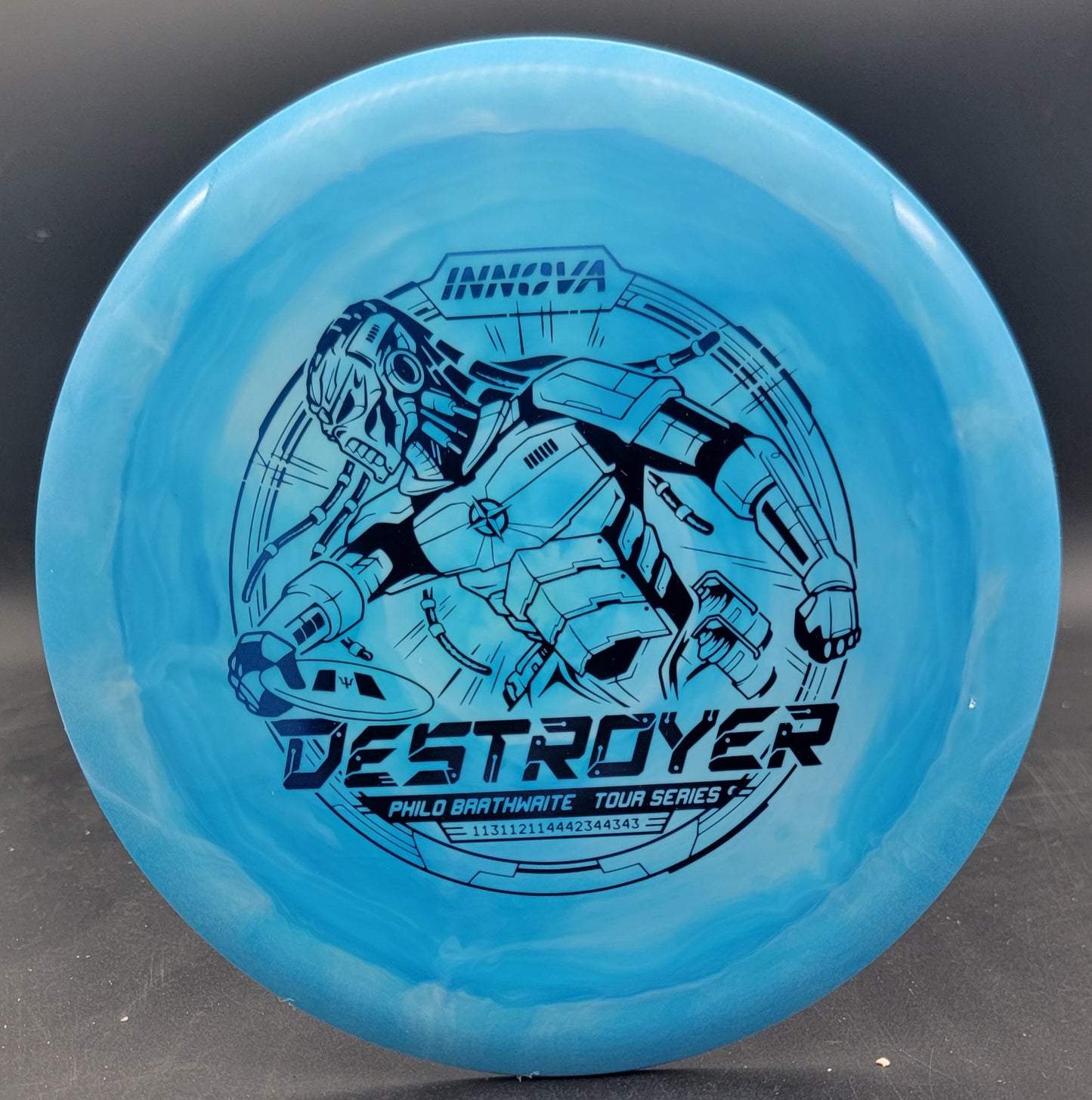 Innova Philo Brathwaite Star Destroyer
