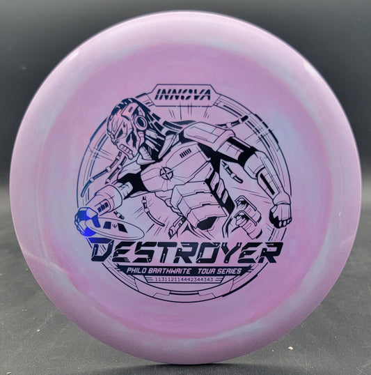 Innova Philo Brathwaite Star Destroyer