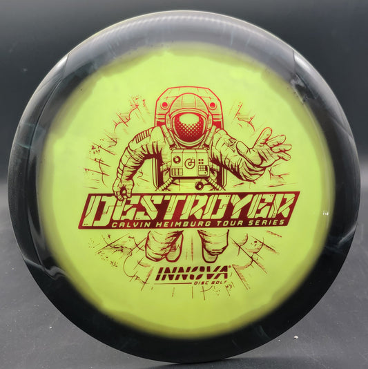 Innova Calvin Heimburg Halo Star Destroyer