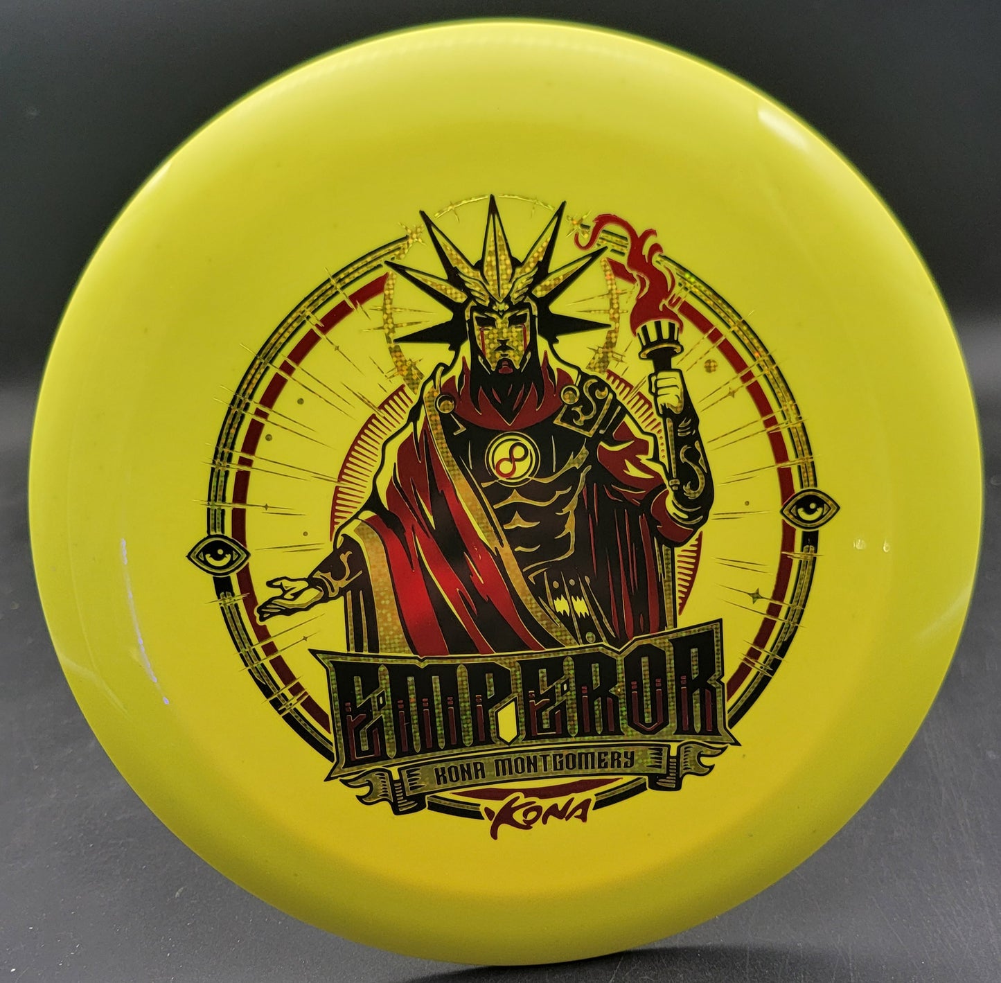 Infinite Discs Kona Montgomery I-Blend Emperor