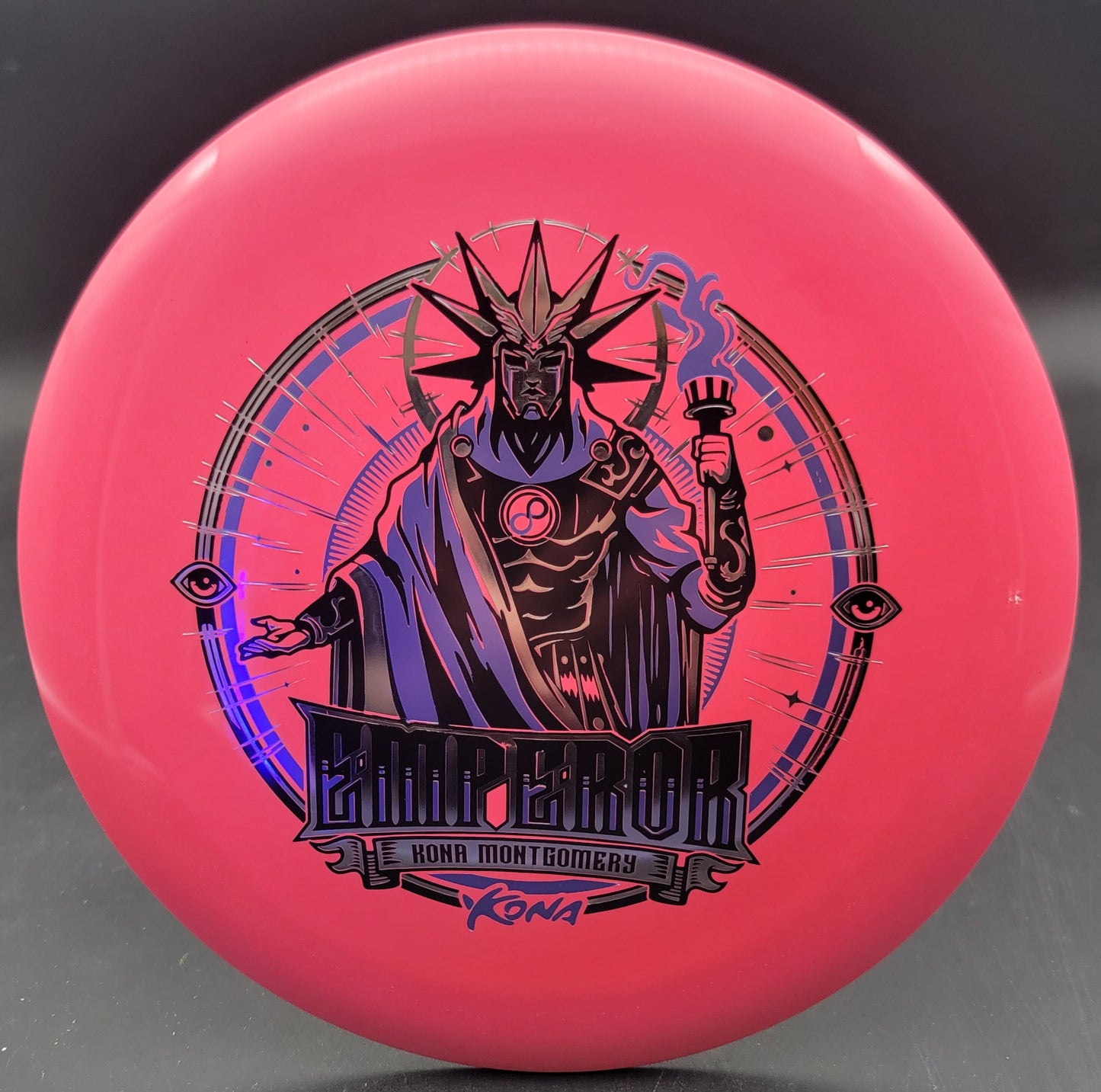Infinite Discs Kona Montgomery I-Blend Emperor