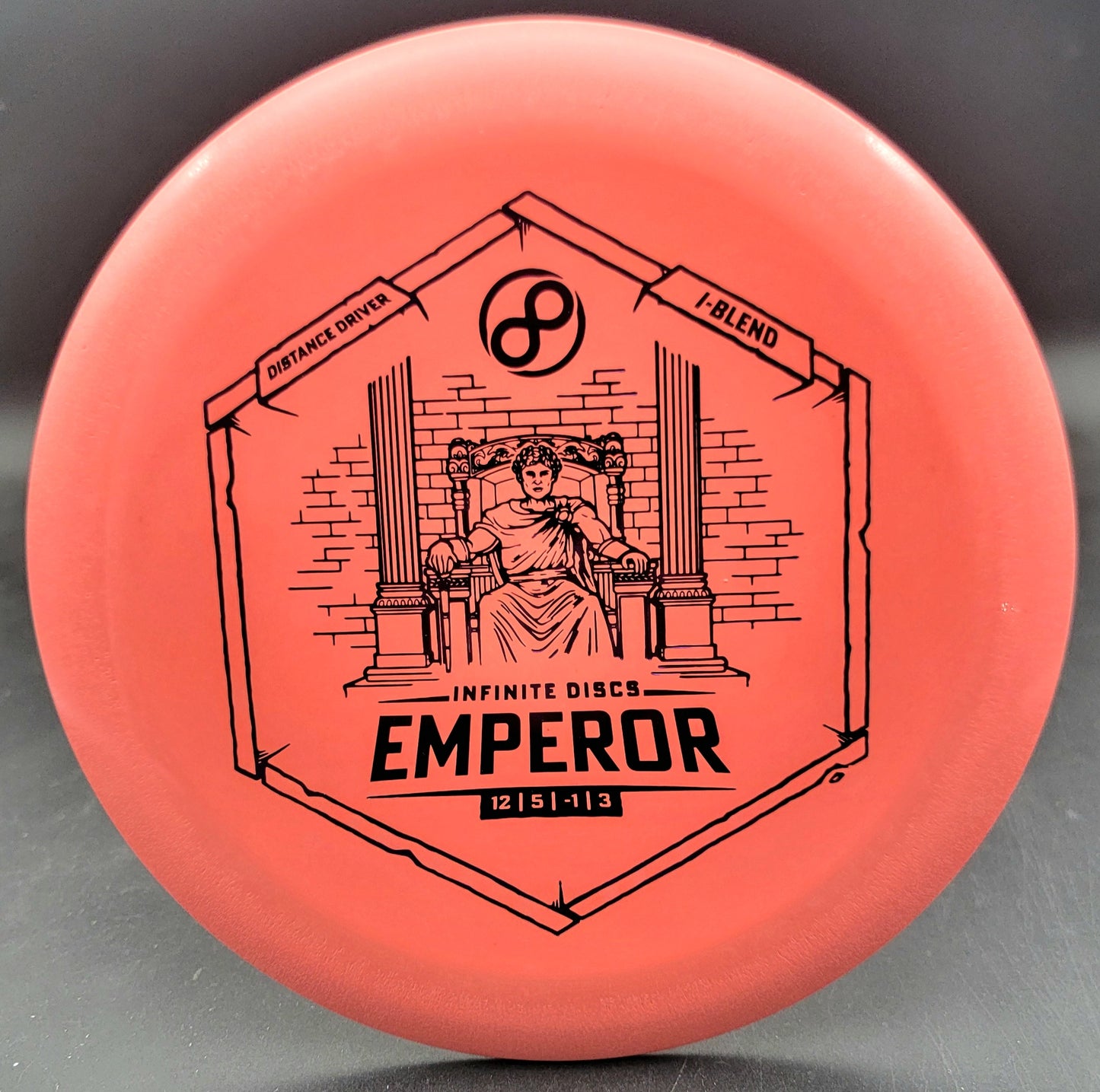 Infinite Discs I-Blend Emperor