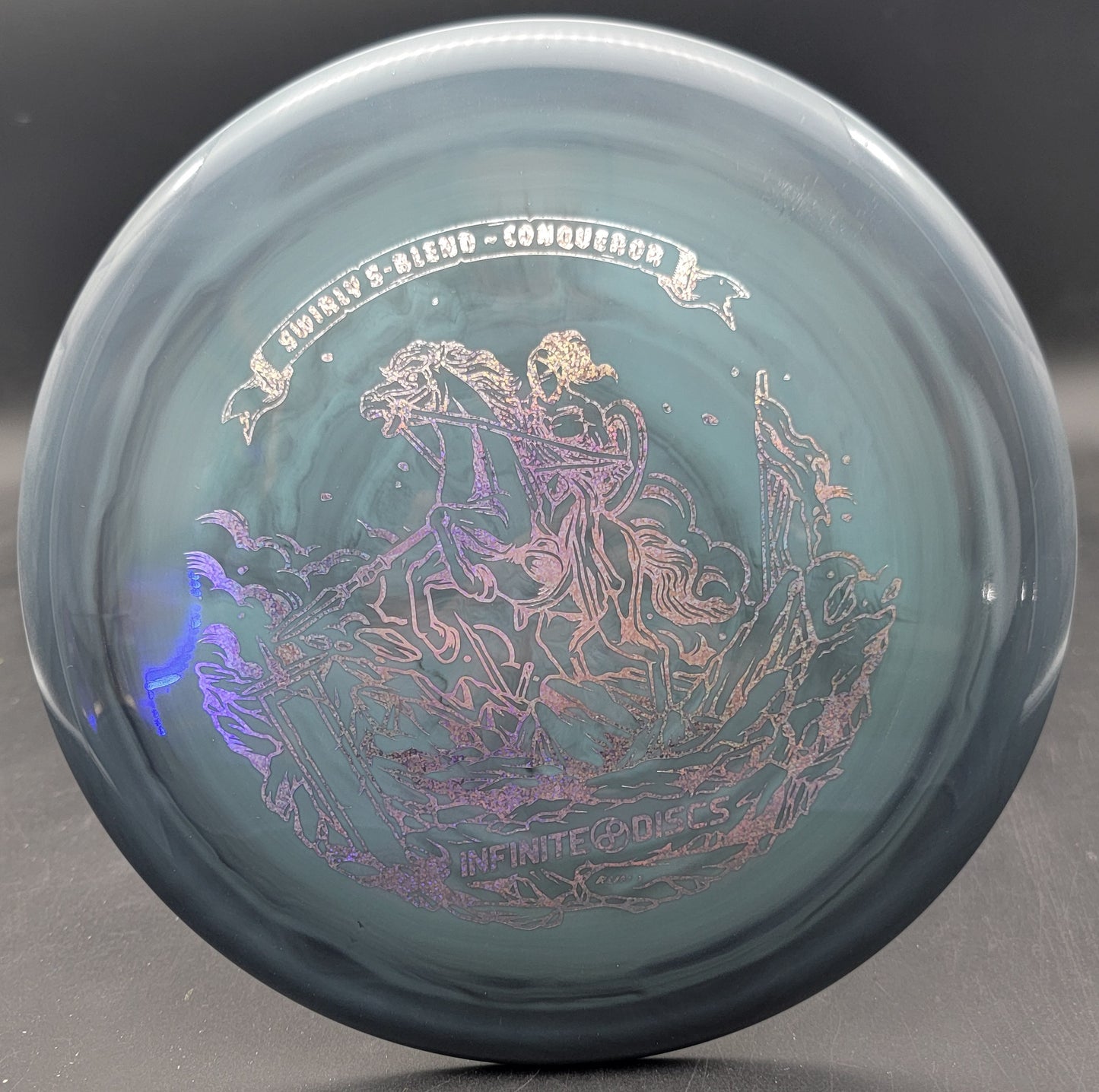 Infinite Discs Halo S-Blend Conqueror