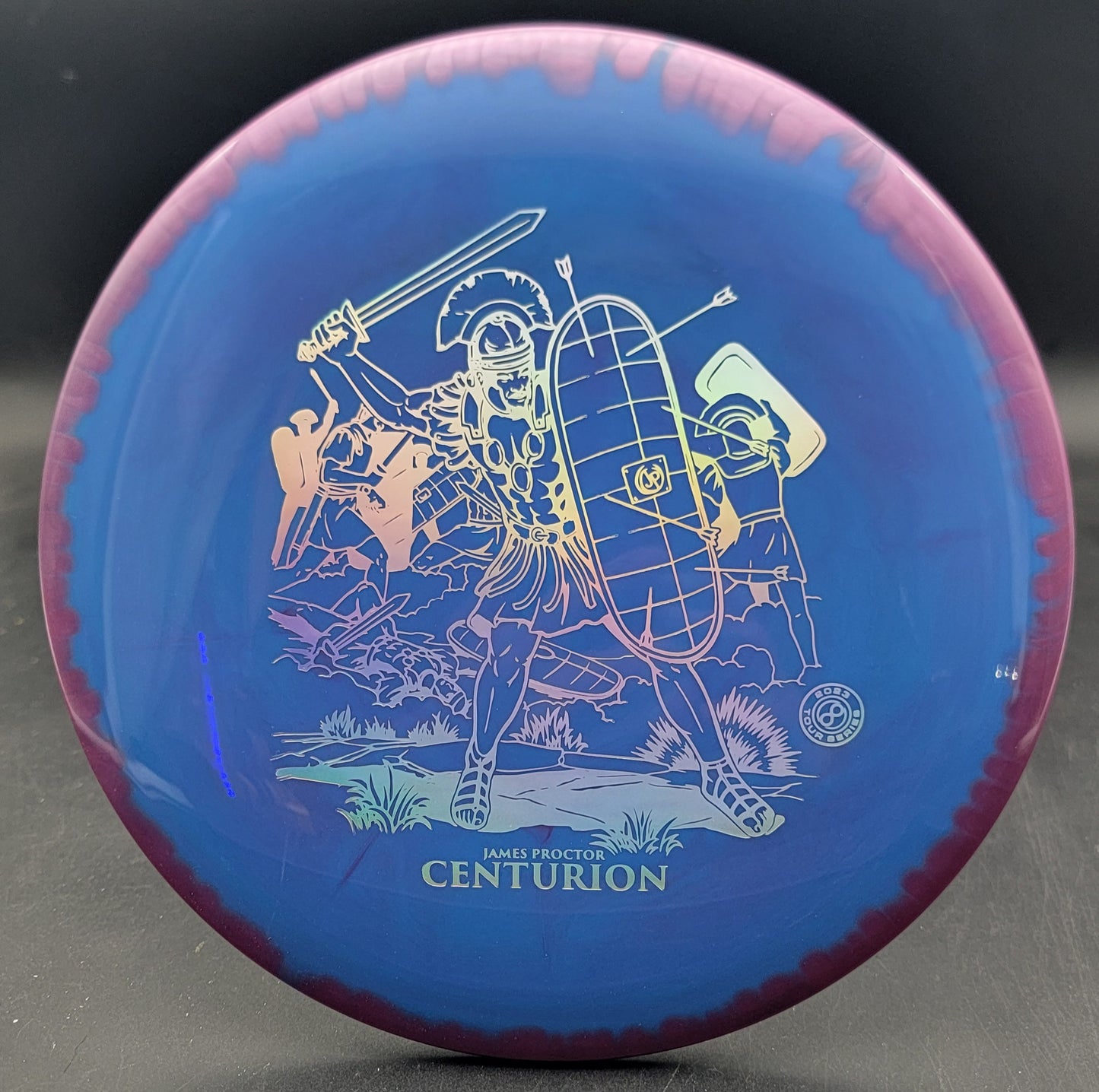 Infinite Discs James Proctor Halo S-Blend Centurion