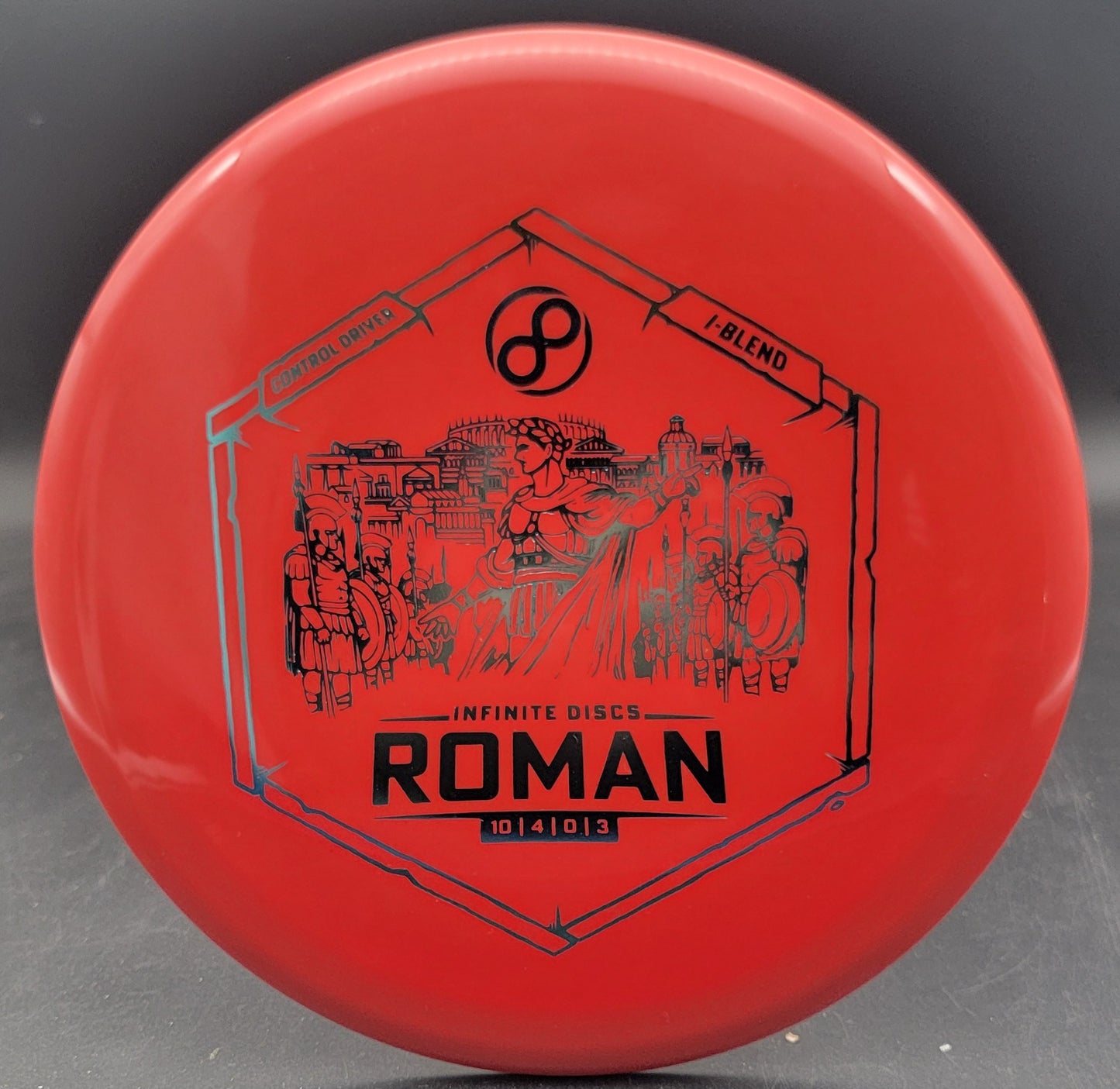 Infinite Discs I-Blend Roman