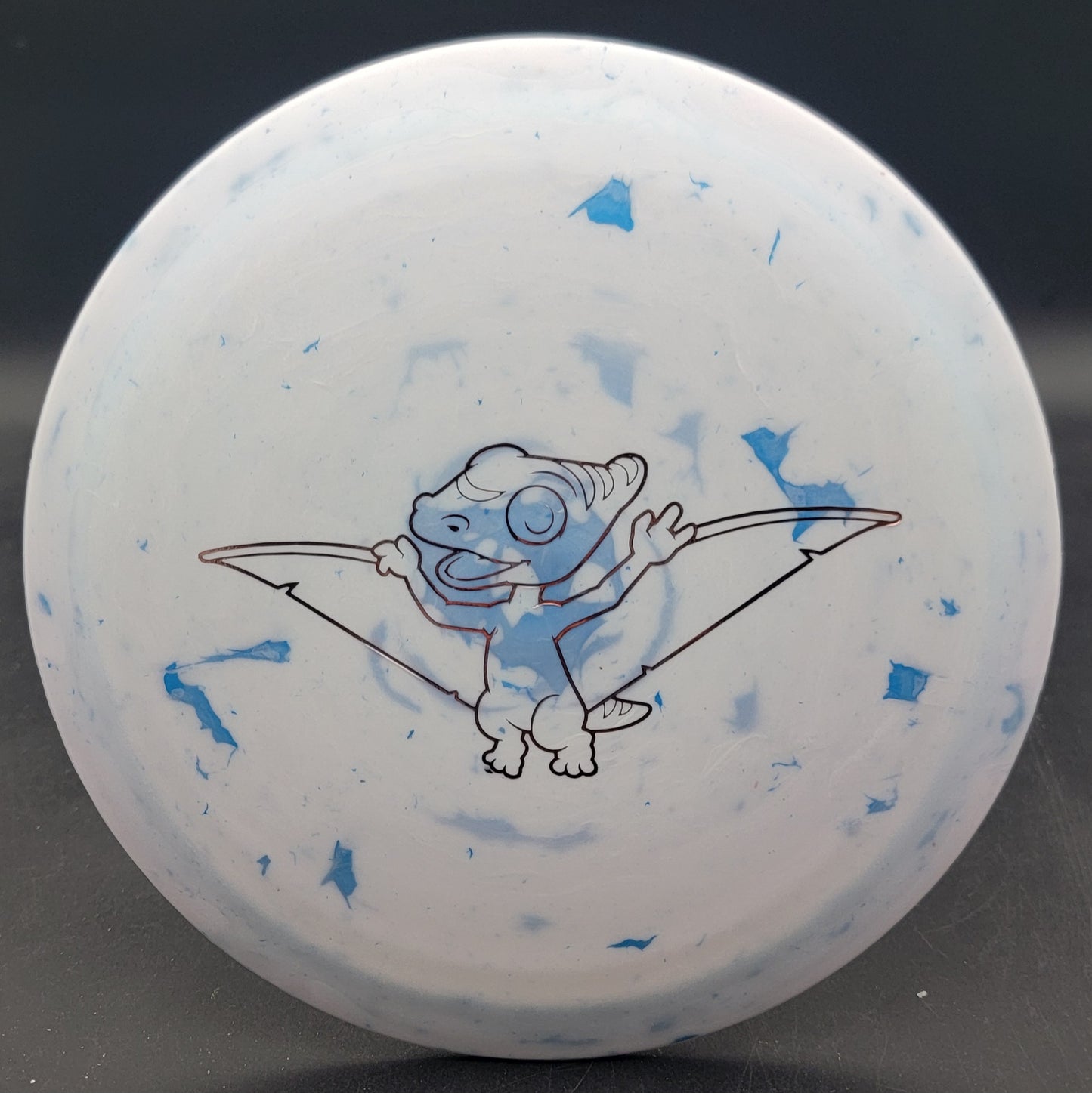 Dino Discs Pterodactylus Egg Shell