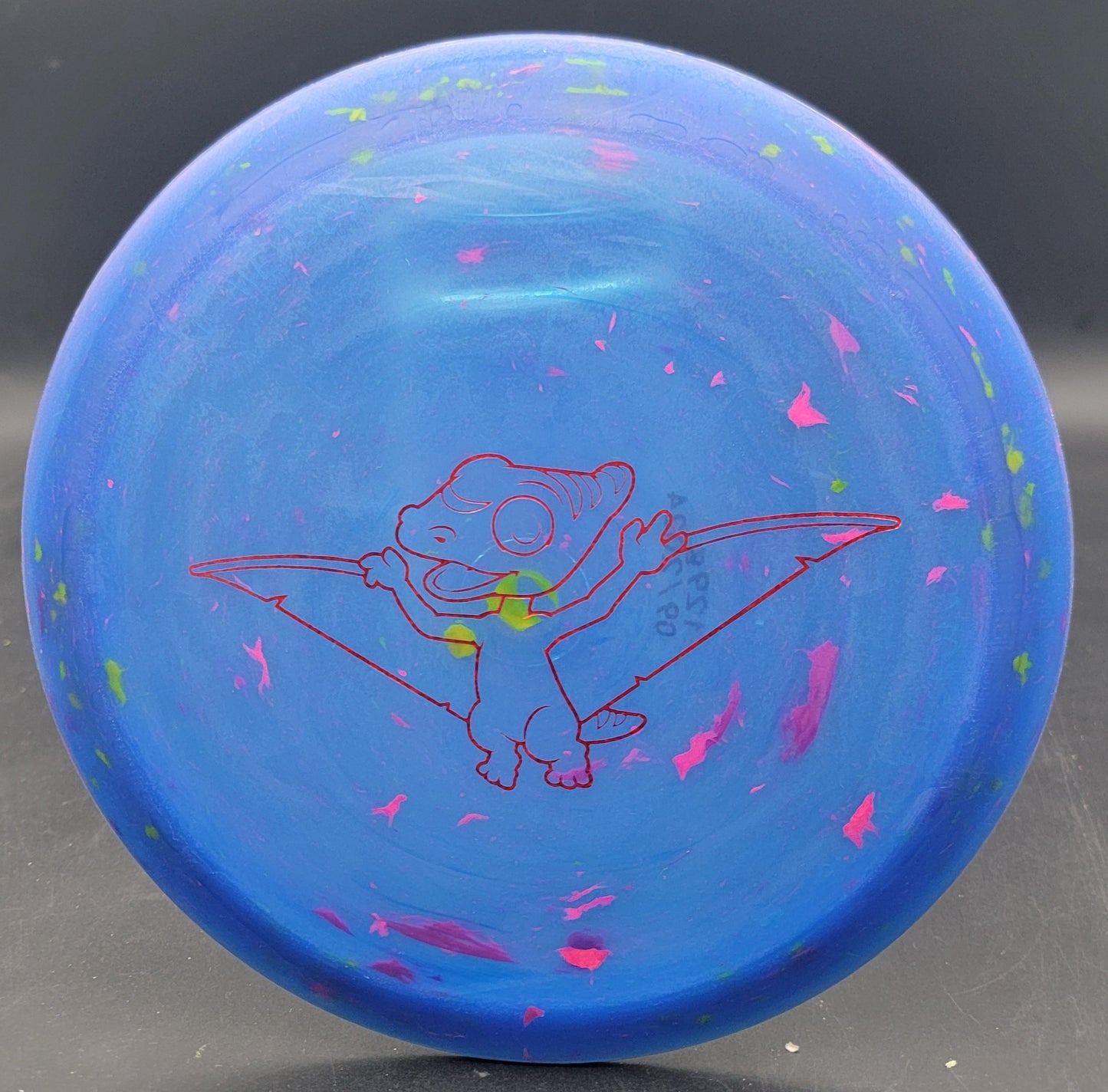 Dino Discs Pterodactylus Egg Shell